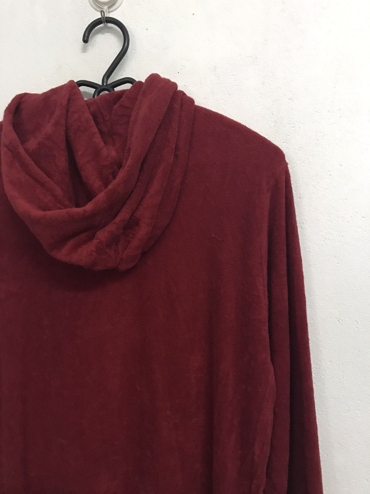 Paul Smith Paul Smith Button Up Hoodie Jacket Made in Japan Size US M / EU 48-50 / 2 - 7 Thumbnail