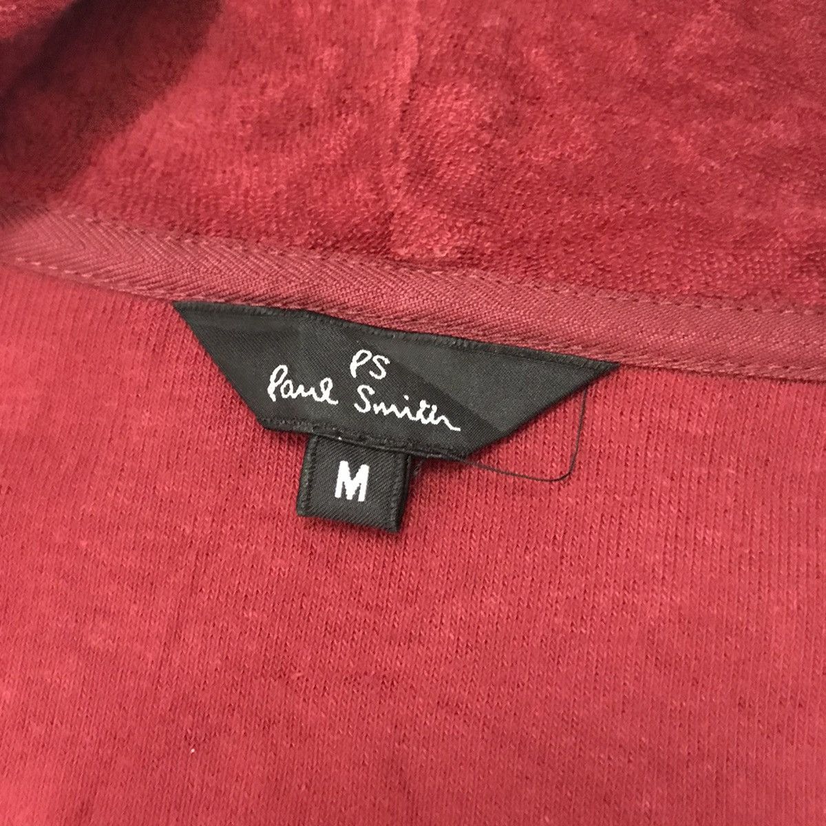 Paul Smith Paul Smith Button Up Hoodie Jacket Made in Japan Size US M / EU 48-50 / 2 - 17 Thumbnail
