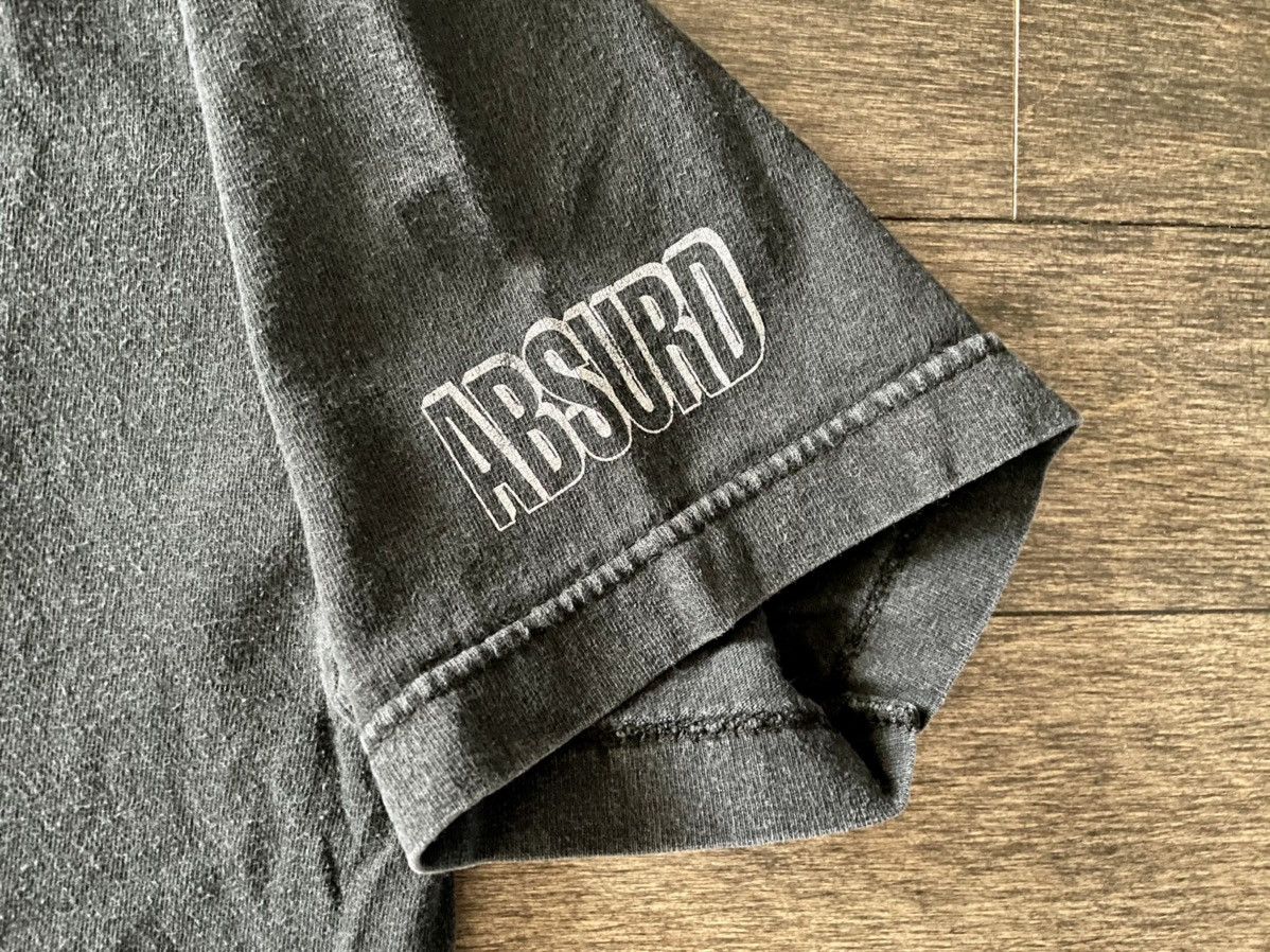 Absurd × Vintage Tupac Absurd Juice Vintage T-Shirt Made in USA Size US M / EU 48-50 / 2 - 4 Thumbnail