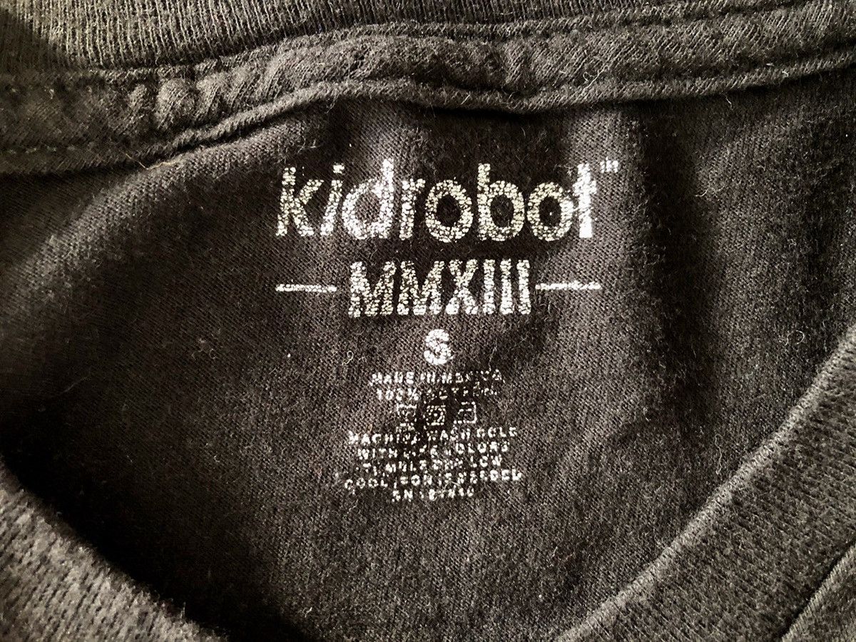 Kid Robot Kidrobot Anarchy “A” T-Shirt Size US S / EU 44-46 / 1 - 3 Thumbnail