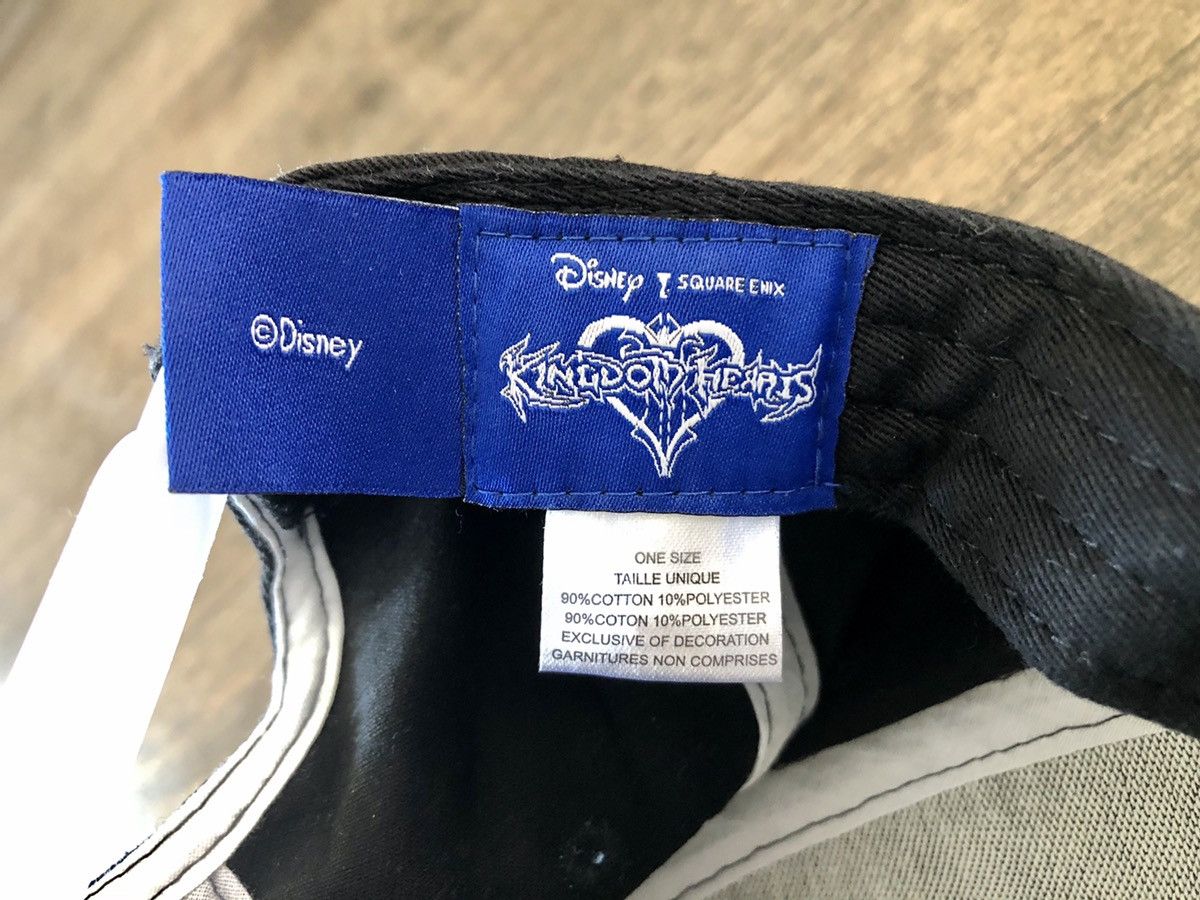 Disney Disney Kingdom Hearts 2 SnapBack Hat Cap Size ONE SIZE - 7 Thumbnail