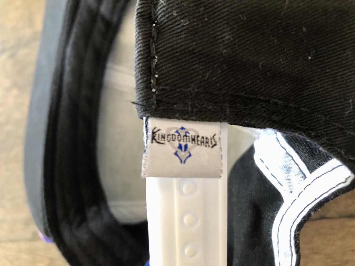 Disney Disney Kingdom Hearts 2 SnapBack Hat Cap Size ONE SIZE - 6 Thumbnail