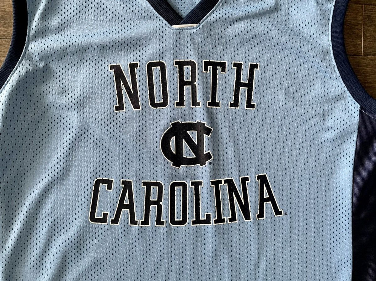 Champs Sport × NCAA Champs North Carolina Tarheels NCAA Basketball Jersey Size US L / EU 52-54 / 3 - 2 Thumbnail