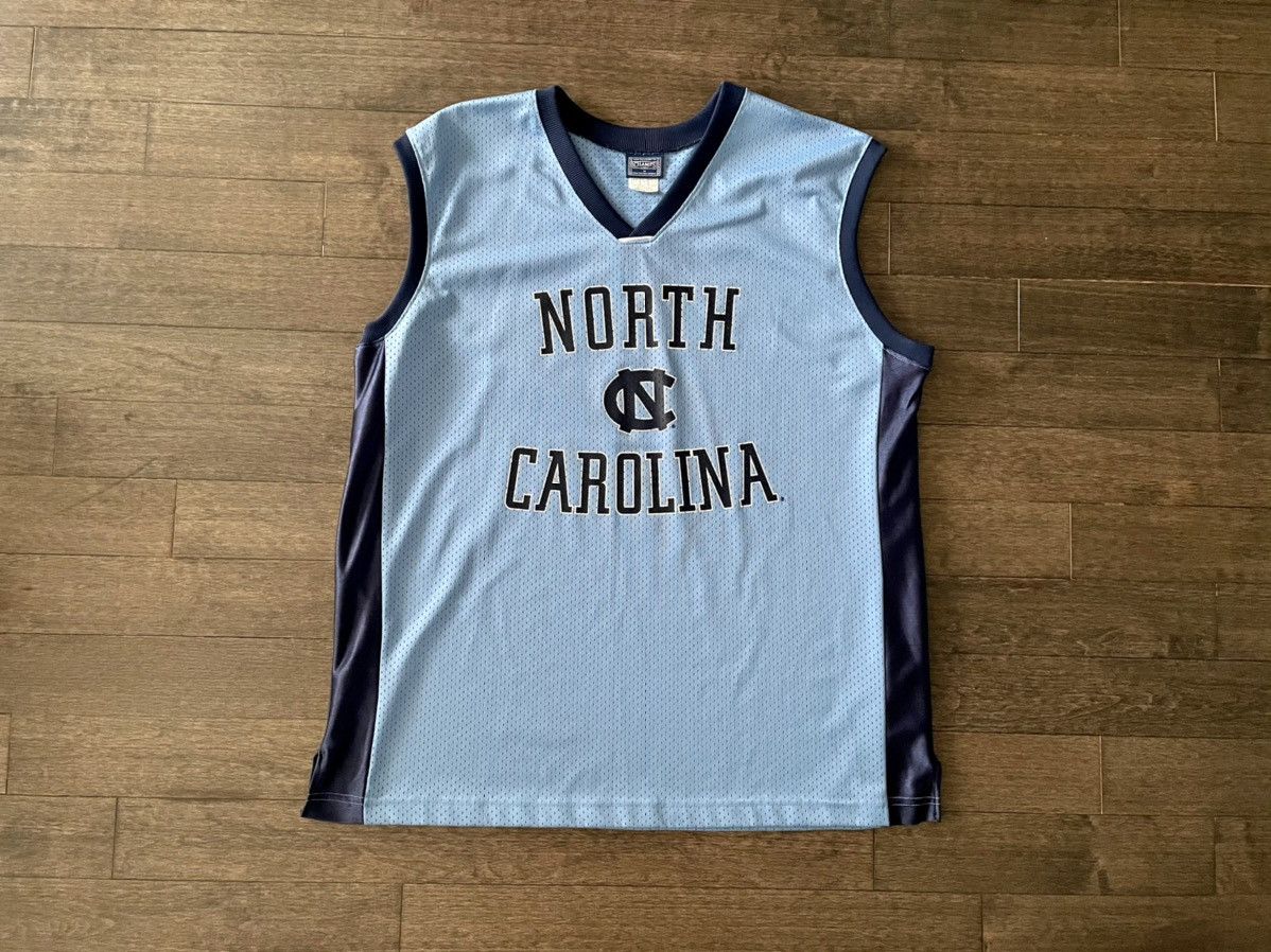 Champs Sport × NCAA Champs North Carolina Tarheels NCAA Basketball Jersey Size US L / EU 52-54 / 3 - 1 Thumbnail