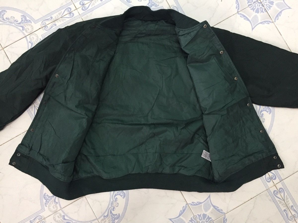 NFL Big Spellout New York Jets NFL Varsity Style Jacket Size US L / EU 52-54 / 3 - 9 Thumbnail