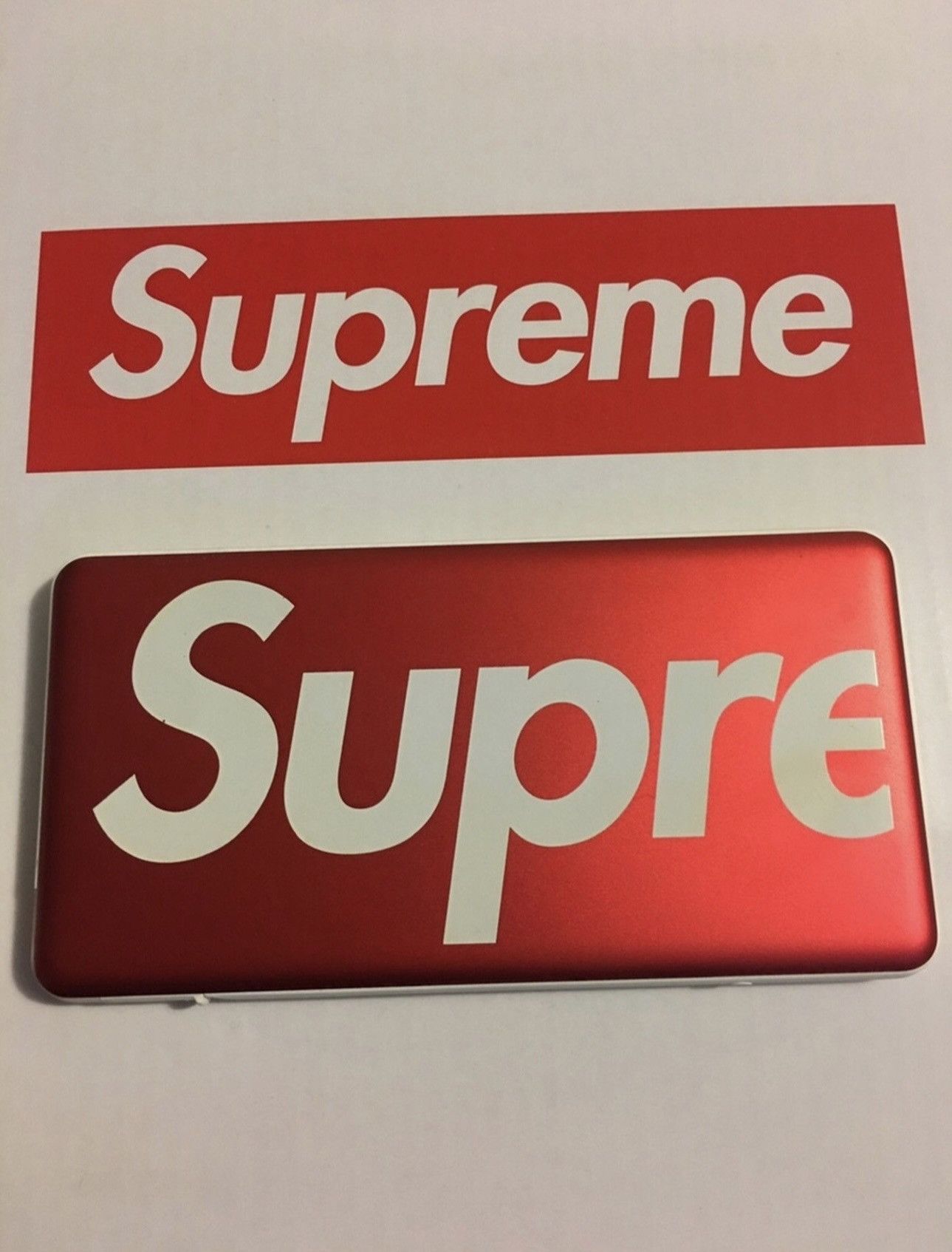 Supreme Supreme Mophie Powerstation Plus Mini Size ONE SIZE - 3 Thumbnail