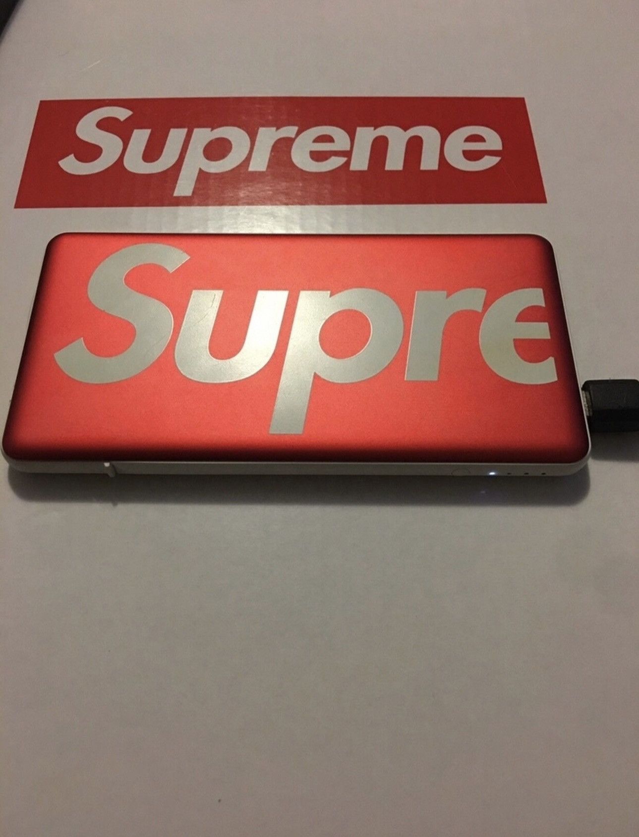 Supreme Supreme Mophie Powerstation Plus Mini Size ONE SIZE - 6 Thumbnail