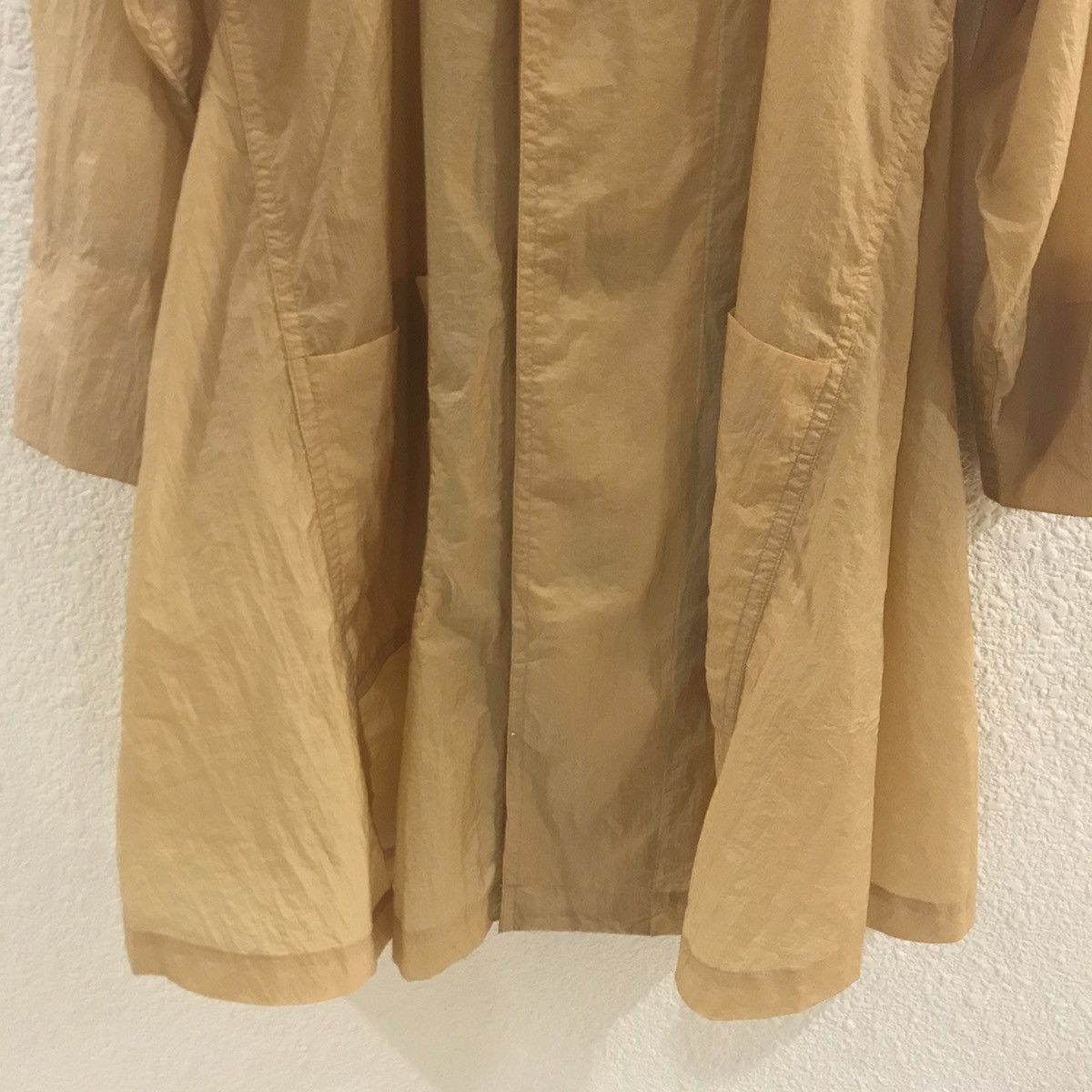 Issey Miyake ✨Delete today✨Vintage Plantation oversize long jacket Size US M / EU 48-50 / 2 - 4 Thumbnail
