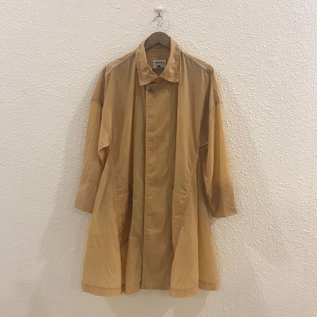 Issey Miyake ✨Delete today✨Vintage Plantation oversize long jacket Size US M / EU 48-50 / 2 - 1 Preview