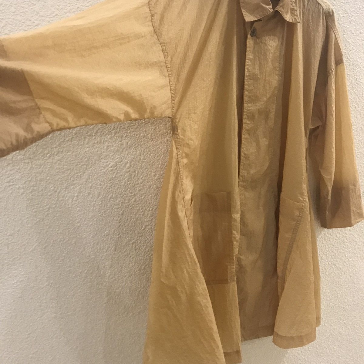 Issey Miyake ✨Delete today✨Vintage Plantation oversize long jacket Size US M / EU 48-50 / 2 - 5 Thumbnail