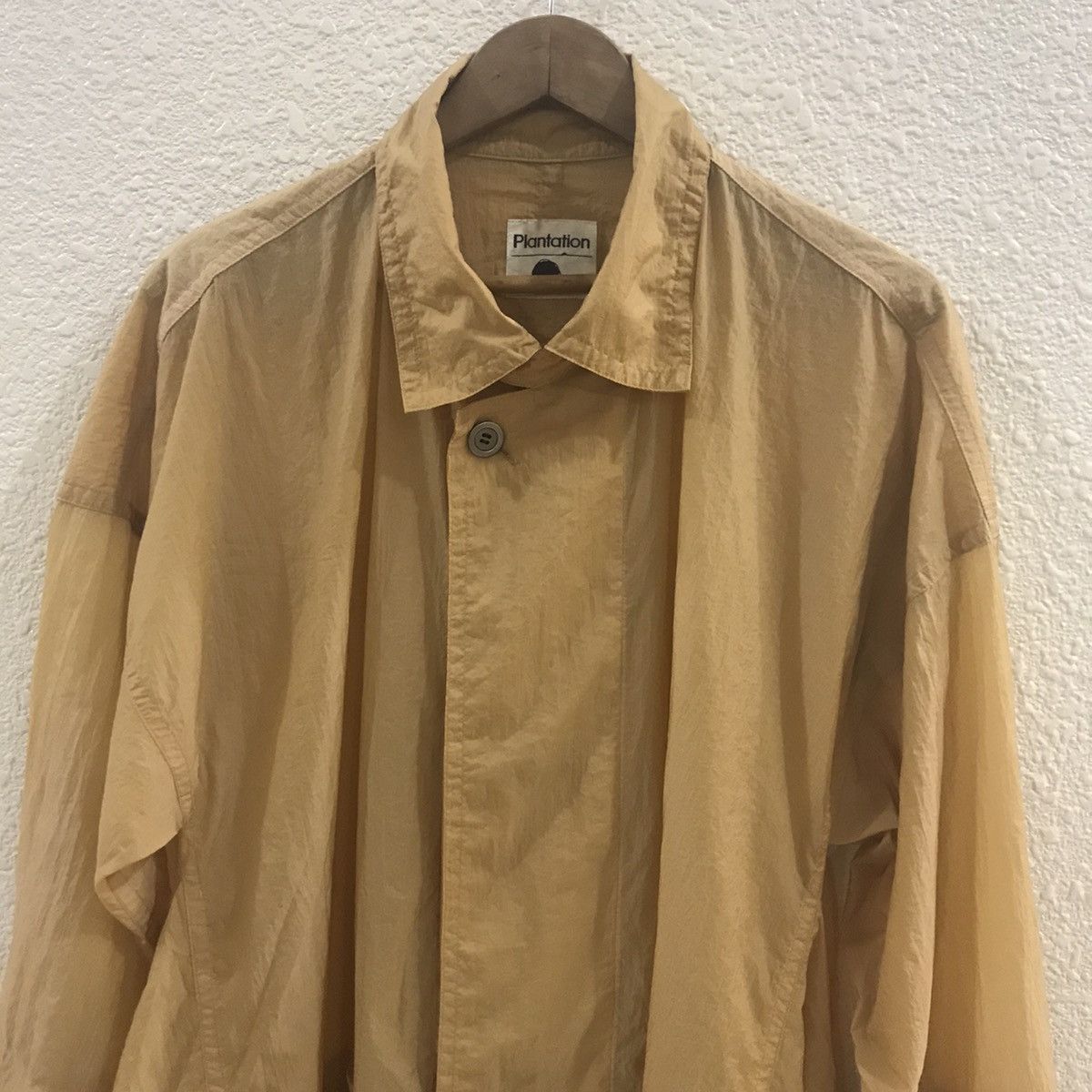 Issey Miyake ✨Delete today✨Vintage Plantation oversize long jacket Size US M / EU 48-50 / 2 - 3 Thumbnail