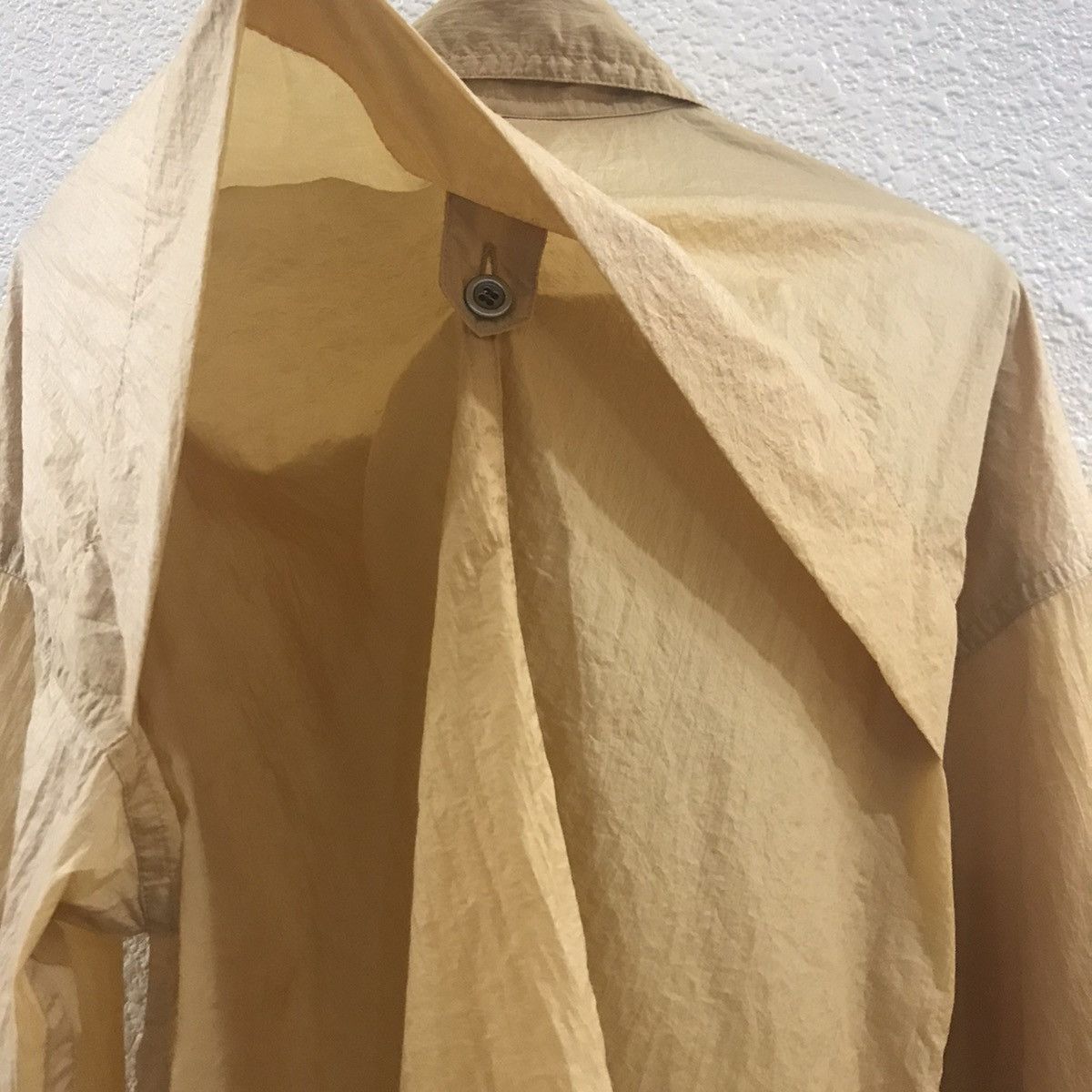Issey Miyake ✨Delete today✨Vintage Plantation oversize long jacket Size US M / EU 48-50 / 2 - 9 Thumbnail