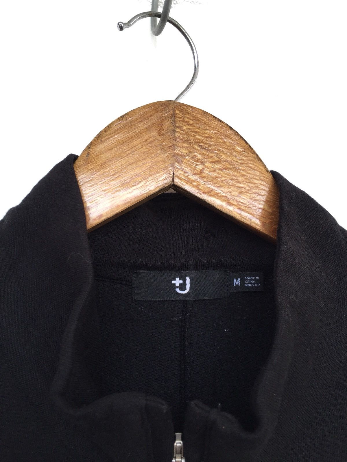 Jil Sander Jil Sander Minimal Zipper Sweater Collabs Uniqlo Size US S / EU 44-46 / 1 - 5 Thumbnail
