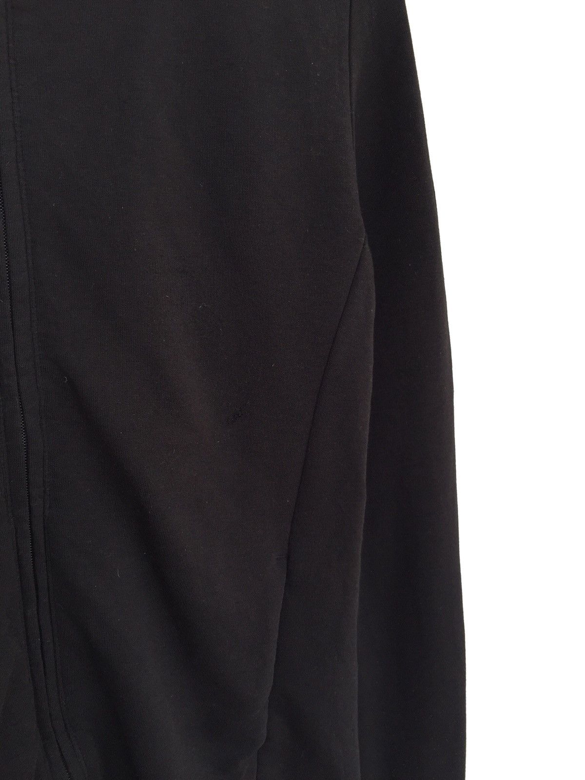 Jil Sander Jil Sander Minimal Zipper Sweater Collabs Uniqlo Size US S / EU 44-46 / 1 - 6 Thumbnail