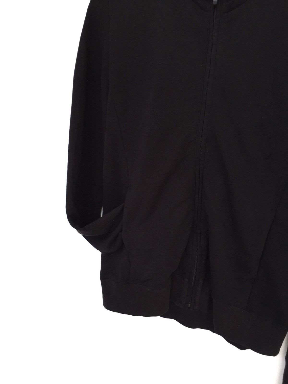 Jil Sander Jil Sander Minimal Zipper Sweater Collabs Uniqlo Size US S / EU 44-46 / 1 - 3 Thumbnail