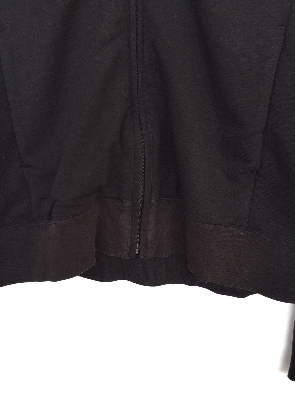 Jil Sander Jil Sander Minimal Zipper Sweater Collabs Uniqlo Size US S / EU 44-46 / 1 - 7 Thumbnail