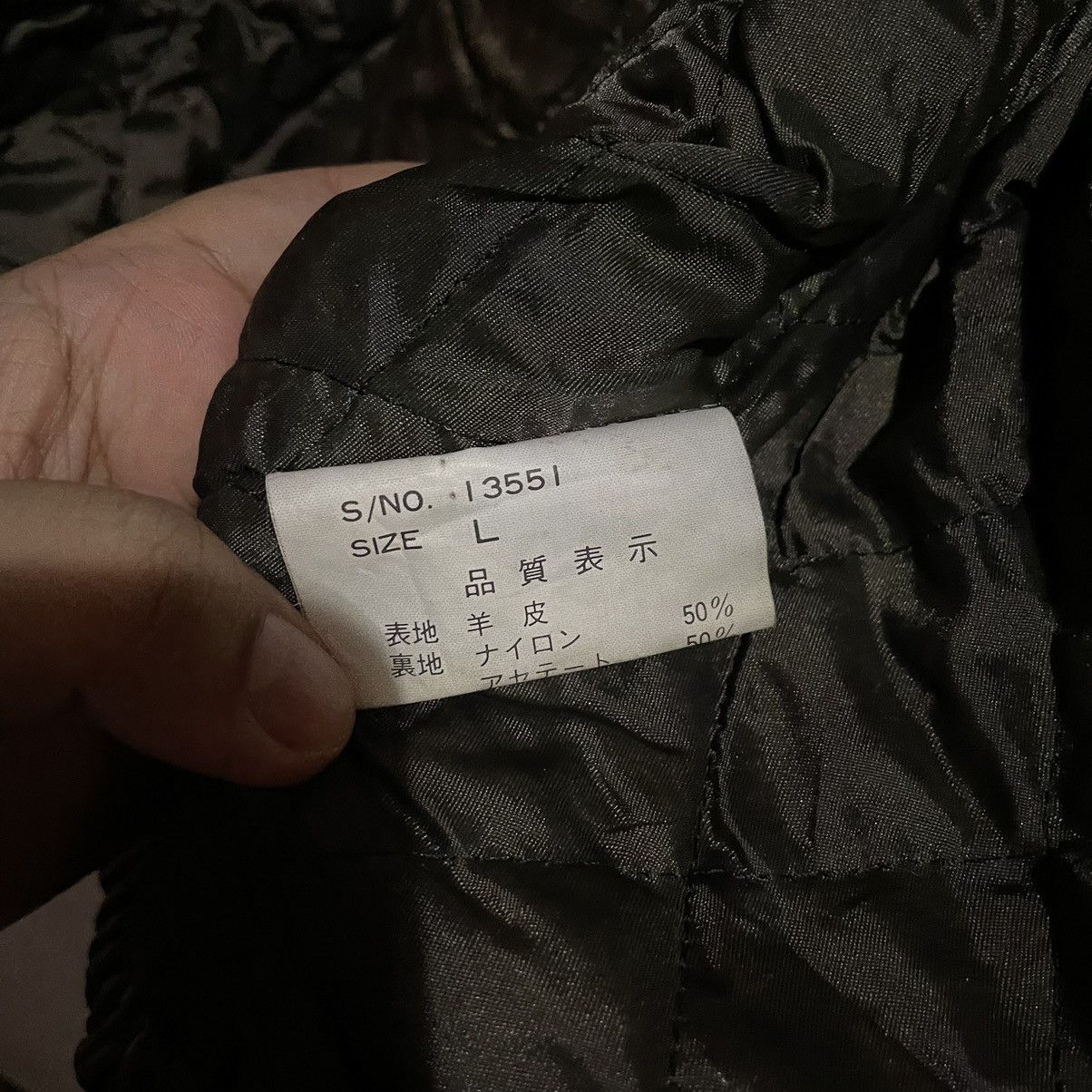 Adventure Bound × Vintage Adventure Bound Leather Jacket Flight Jacket Size US L / EU 52-54 / 3 - 8 Thumbnail