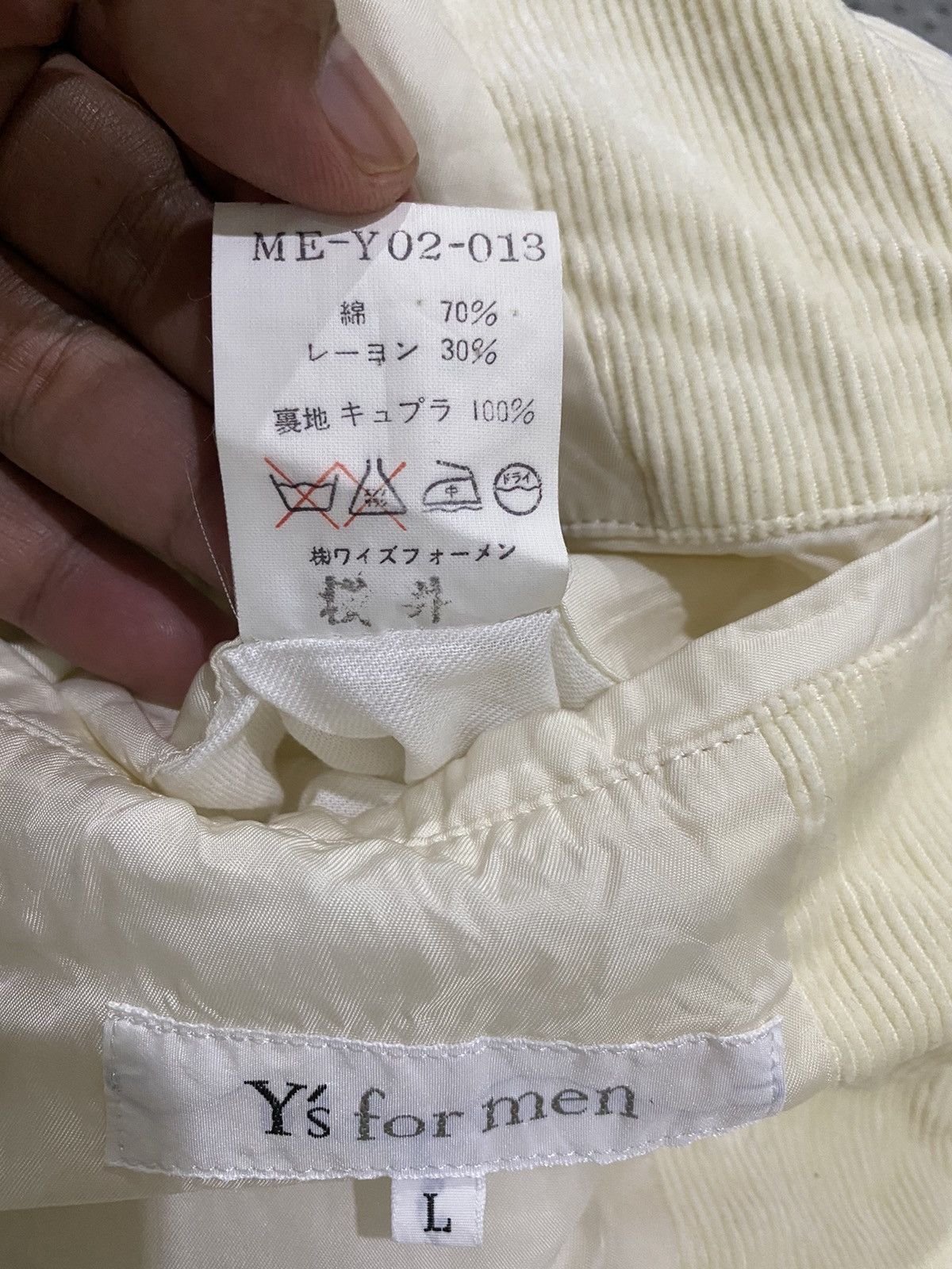 Yohji Yamamoto Y’s FOR MEN KUDROY YOHJI YAMAMOTO DESIGN CHORE JACKET Size US L / EU 52-54 / 3 - 5 Thumbnail