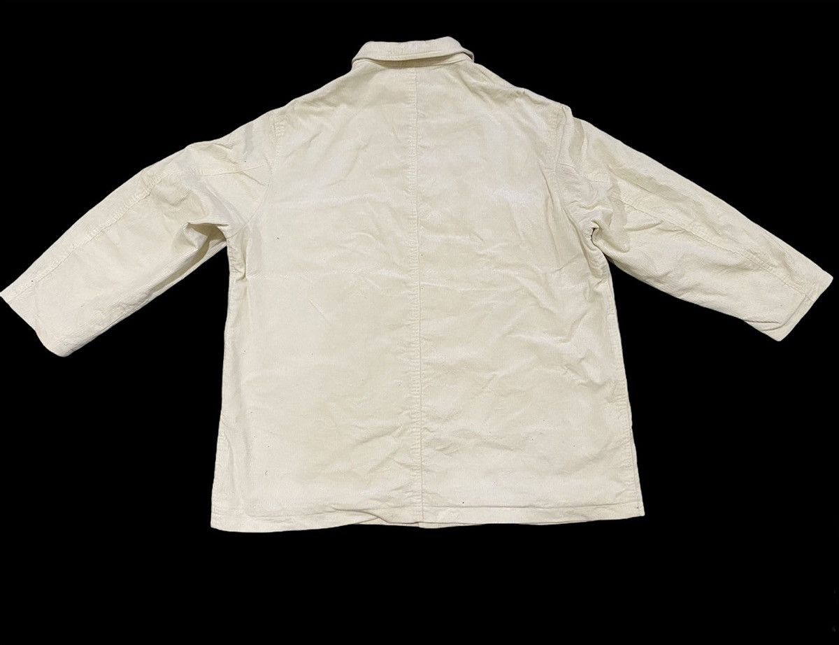Yohji Yamamoto Y’s FOR MEN KUDROY YOHJI YAMAMOTO DESIGN CHORE JACKET Size US L / EU 52-54 / 3 - 2 Thumbnail