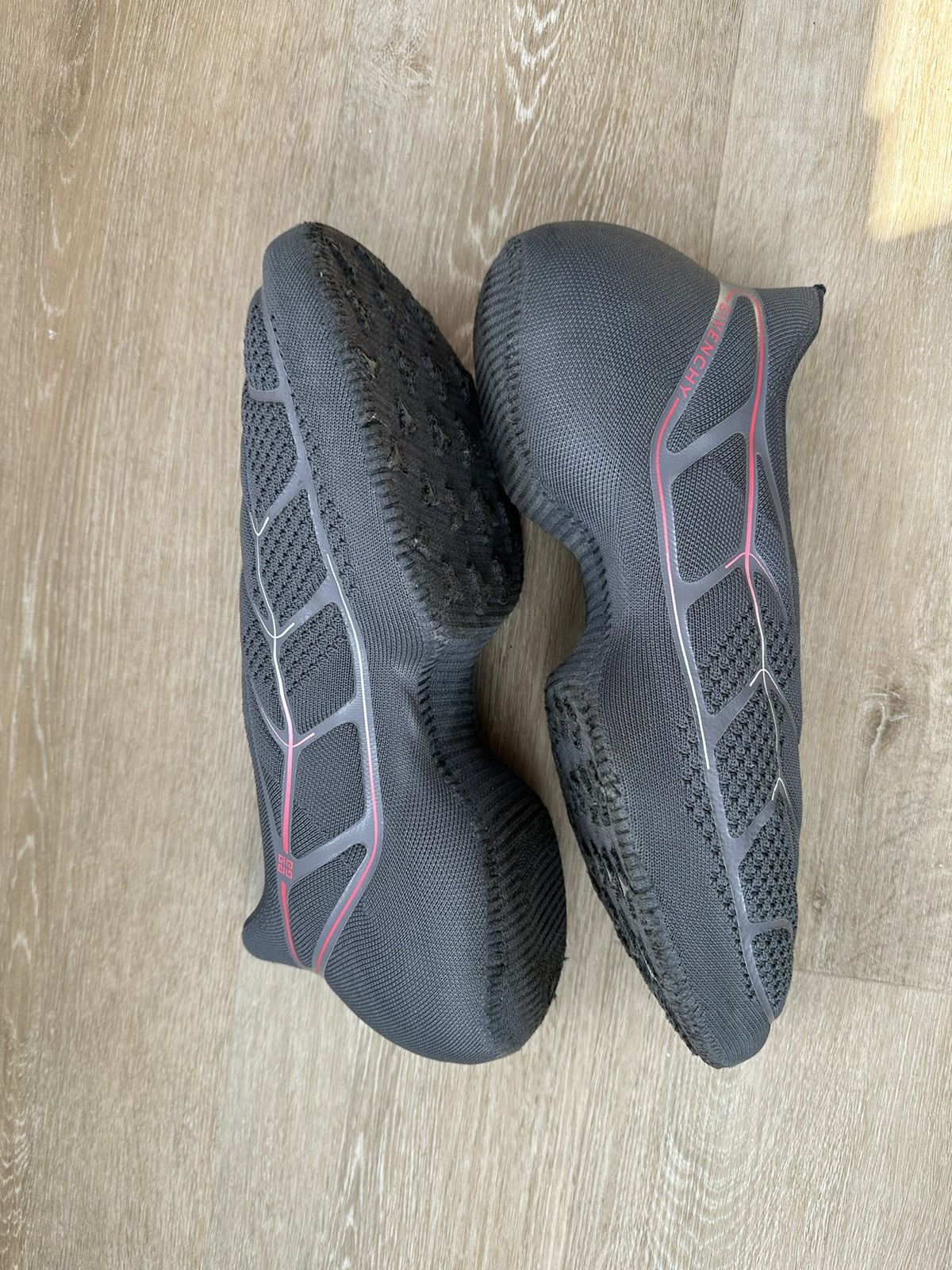 Givenchy Givenchy TK 360 Slip On Shoes Size US 13 / EU 46 - 5 Thumbnail