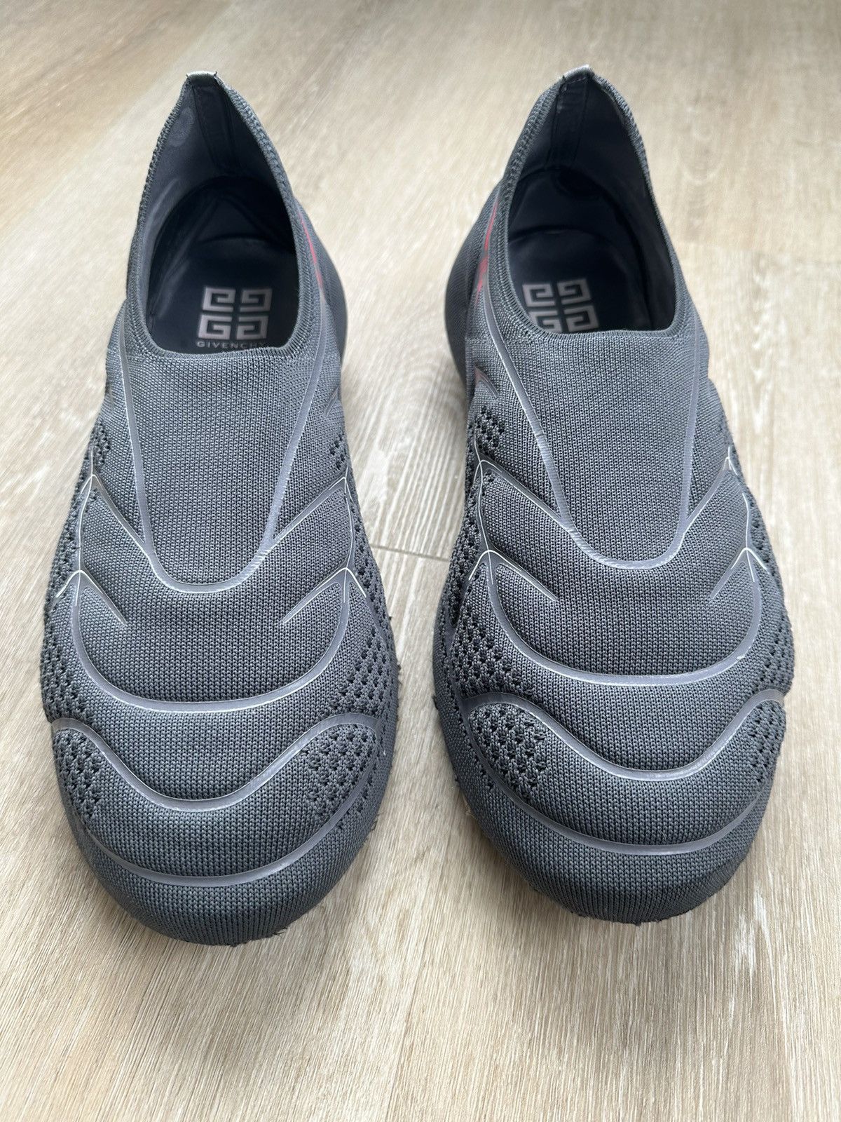 Givenchy Givenchy TK 360 Slip On Shoes Size US 13 / EU 46 - 1 Thumbnail