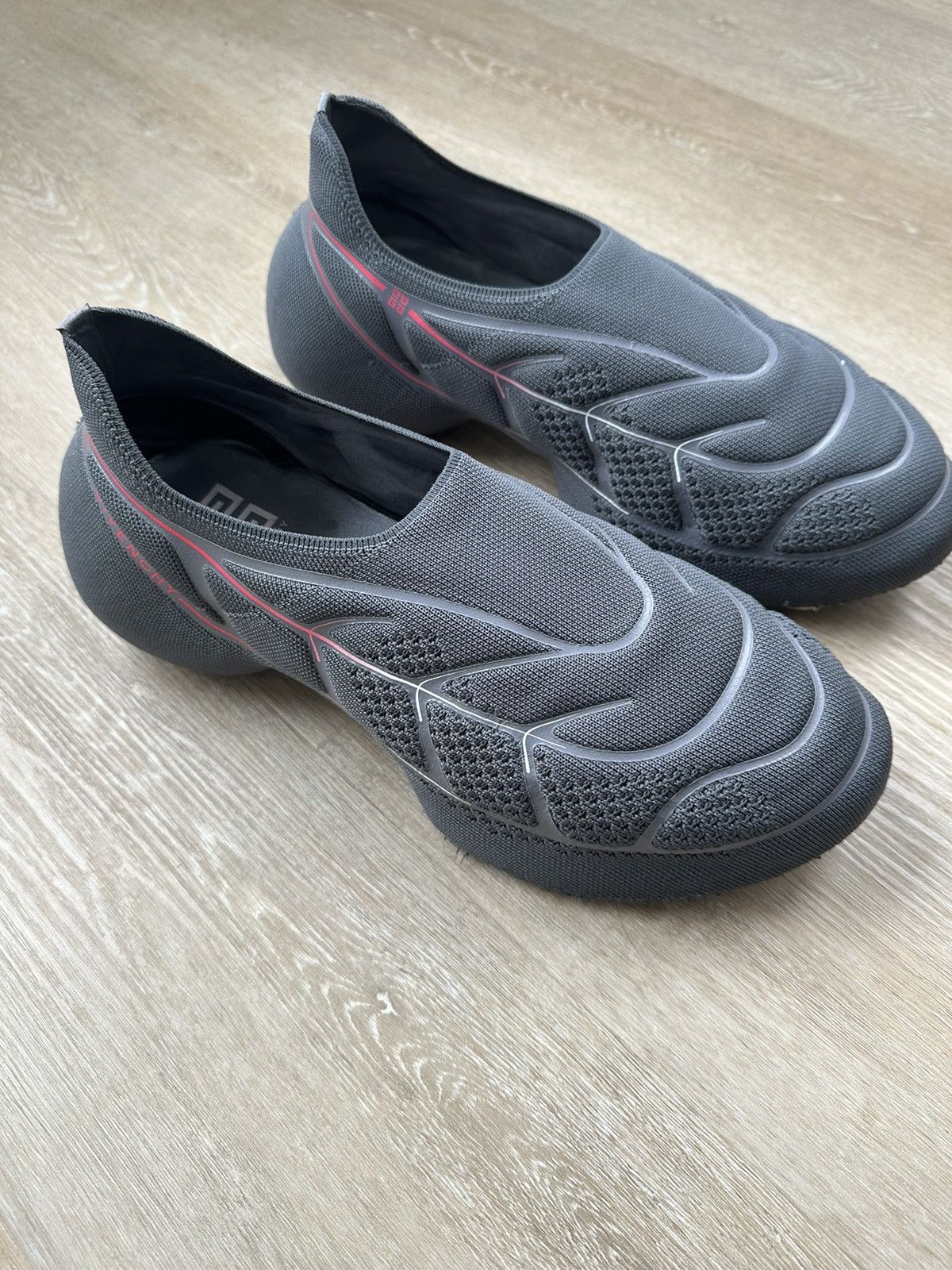 Givenchy Givenchy TK 360 Slip On Shoes Size US 13 / EU 46 - 2 Thumbnail