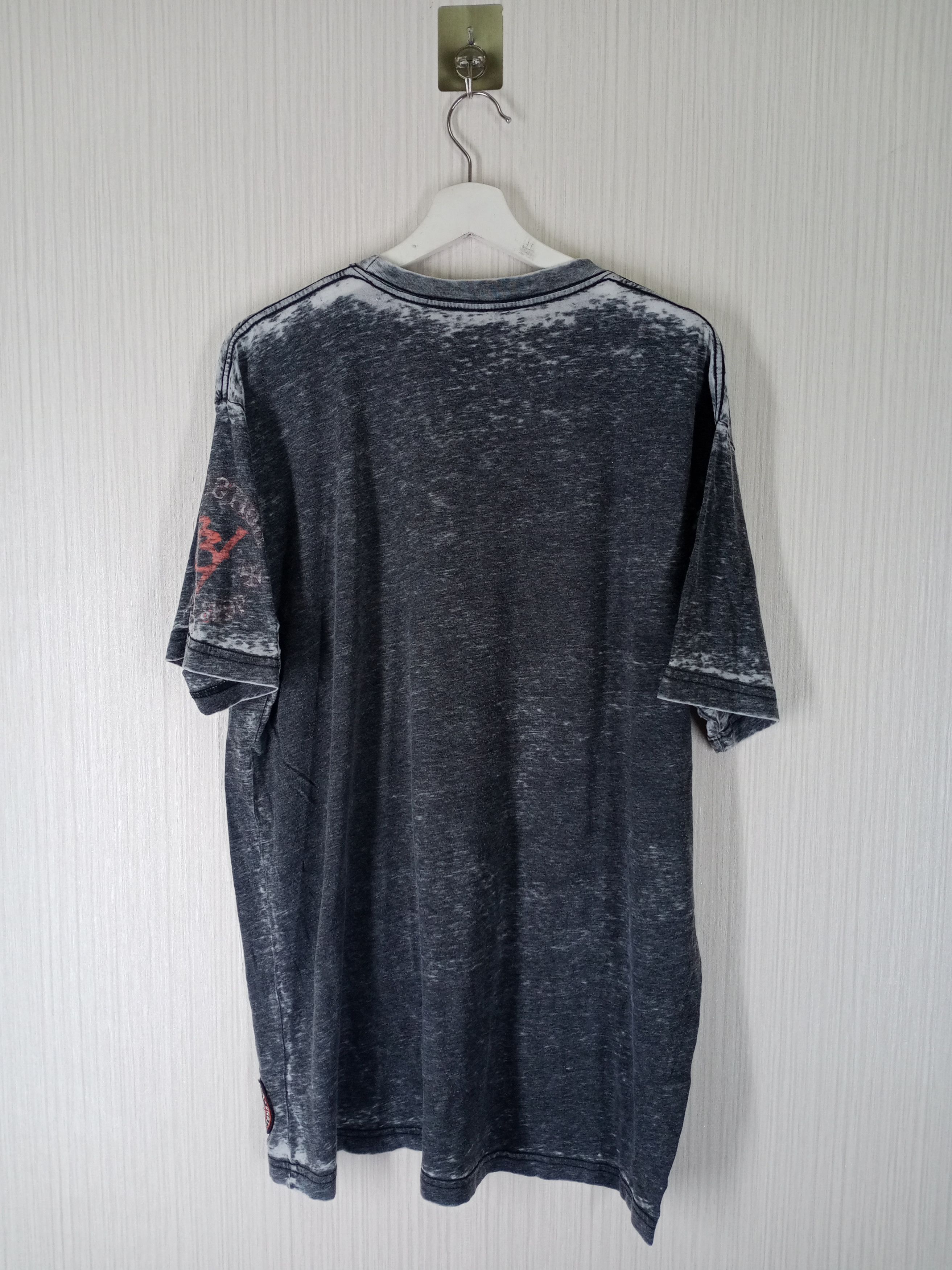 Vintage Vintage American Custom Build For Speed Tshirt Size US XL / EU 56 / 4 - 6 Thumbnail