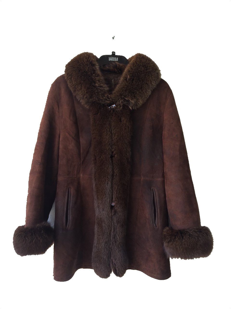 Other FUR COAT LEATHER FINLANDIA Size US M / EU 48-50 / 2 - 1 Thumbnail