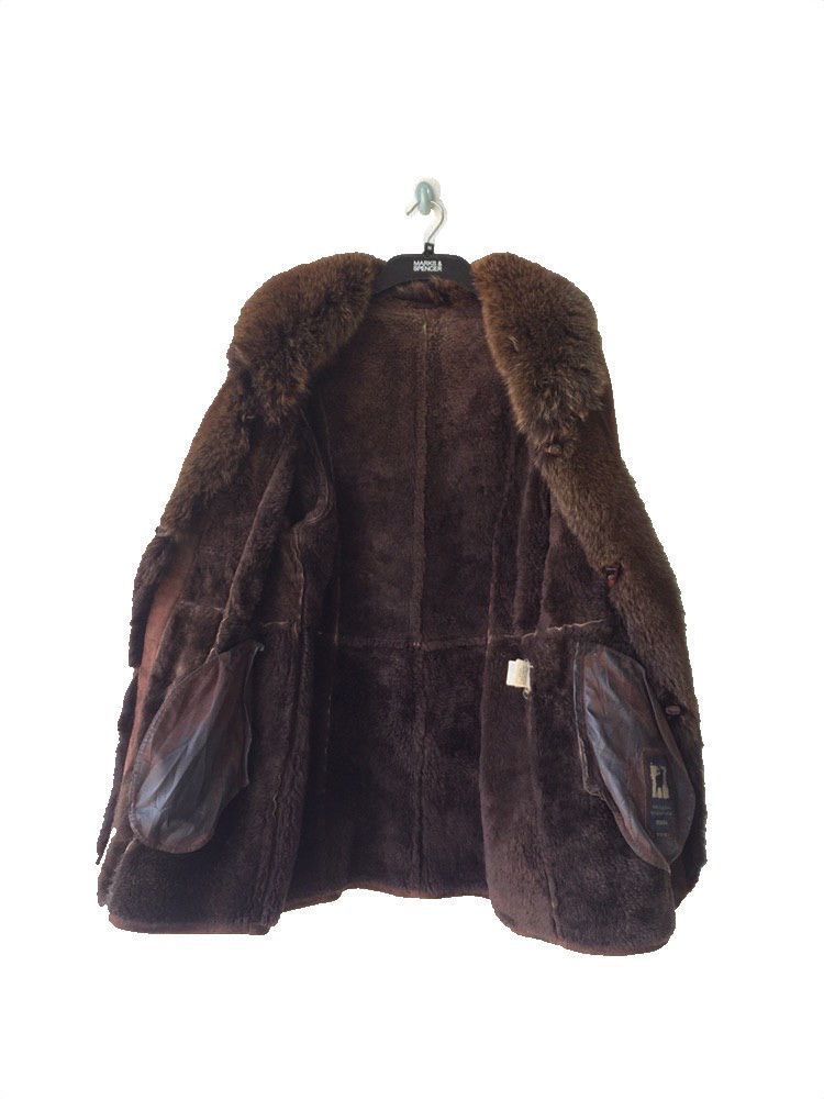 Other FUR COAT LEATHER FINLANDIA Size US M / EU 48-50 / 2 - 3 Thumbnail