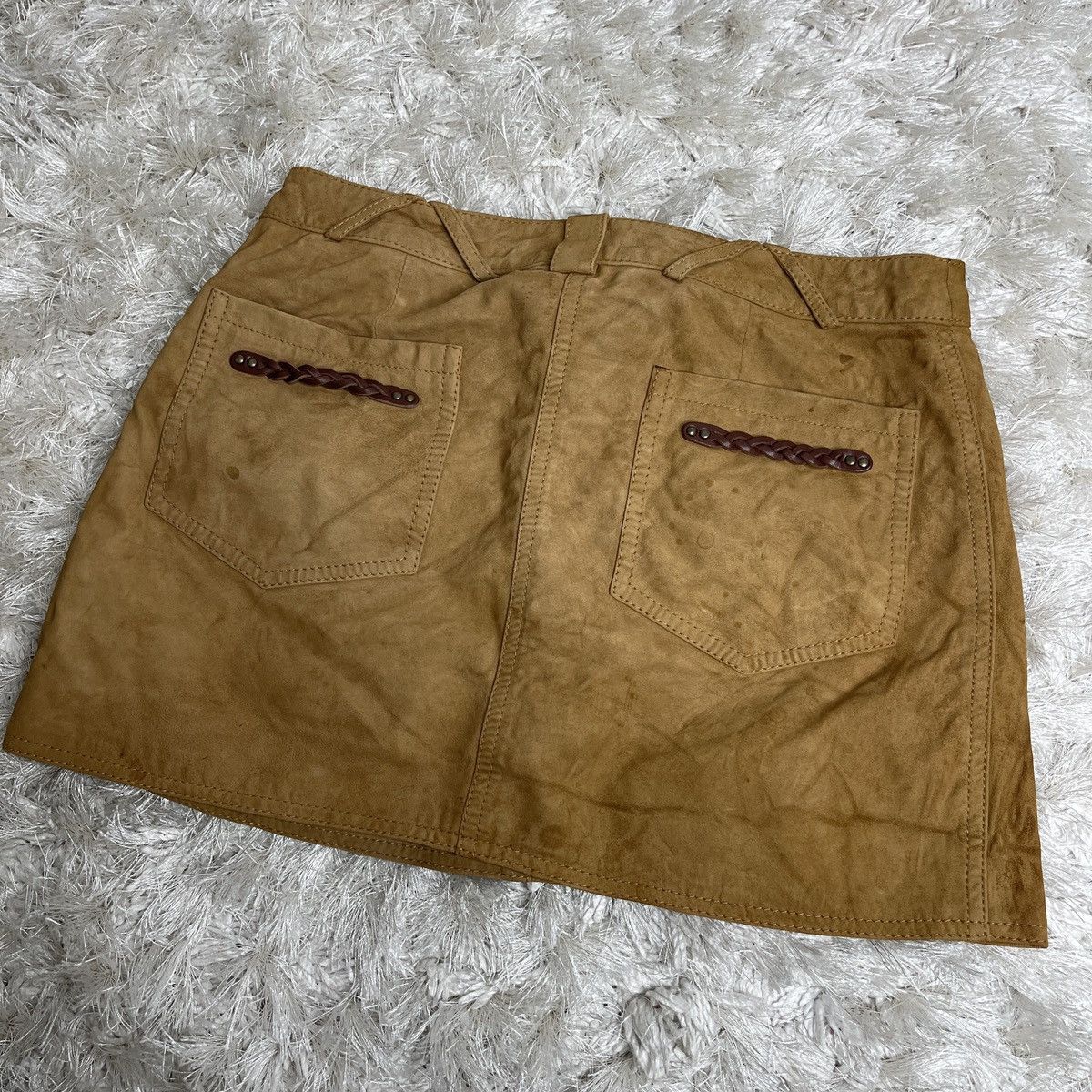 Dolce & Gabbana D&G Dolce & Gabbana Made in Italy Japan Rare Size M / US 6-8 / IT 42-44 - 2 Thumbnail
