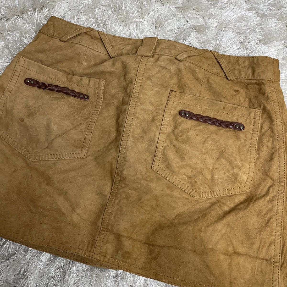 Dolce & Gabbana D&G Dolce & Gabbana Made in Italy Japan Rare Size M / US 6-8 / IT 42-44 - 3 Thumbnail