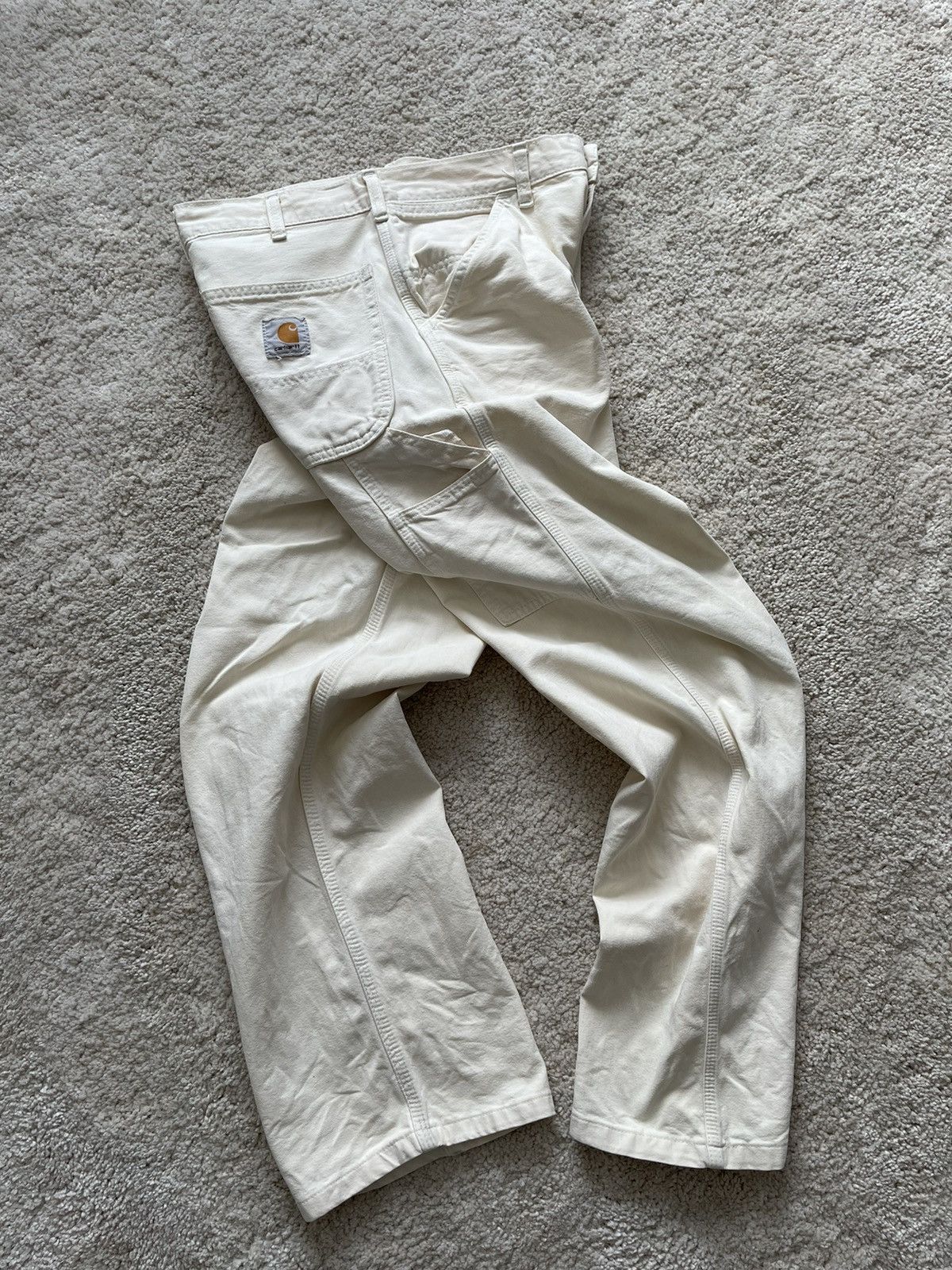 Carhartt Carpenter Denim