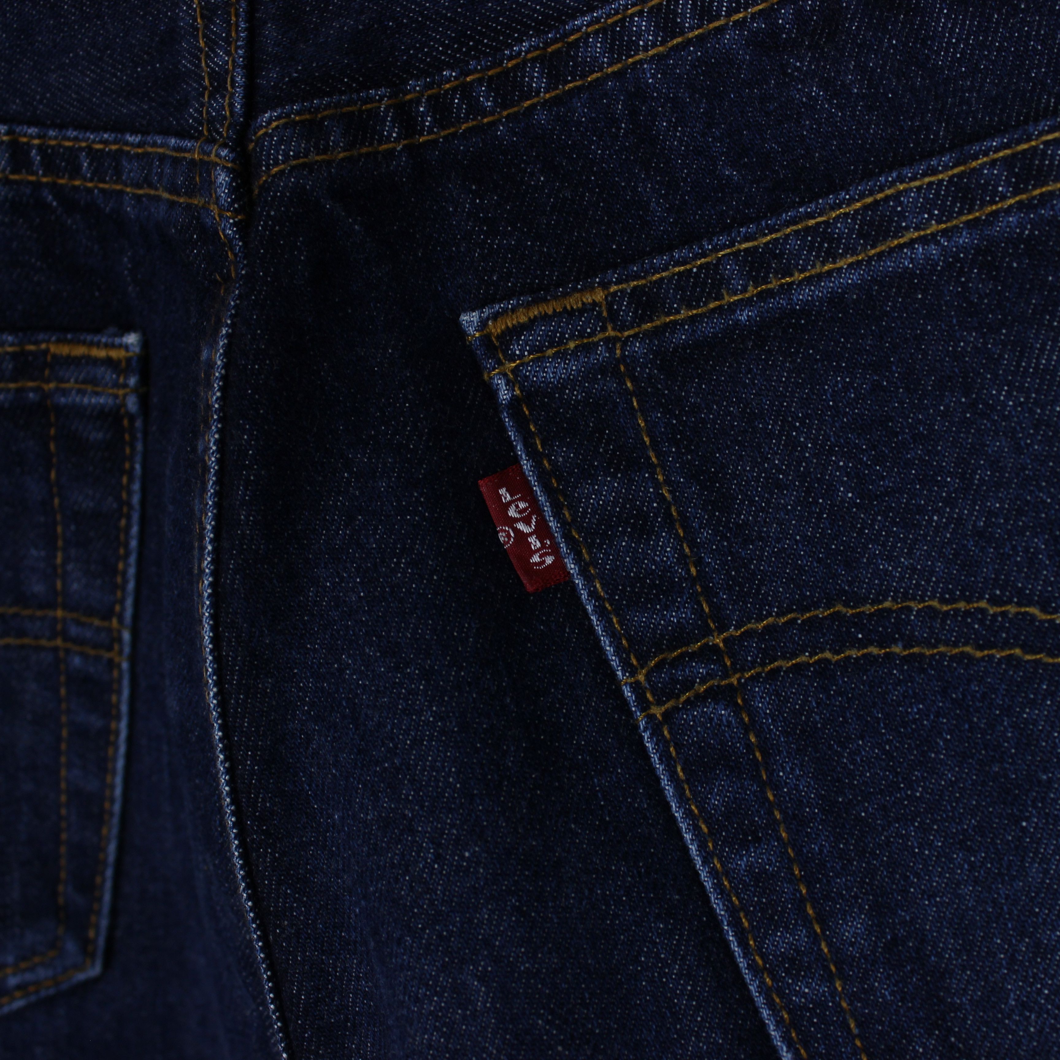Levi's Levi's Levis vintage denim jeans 501 33 32 Size US 33 - 8 Thumbnail