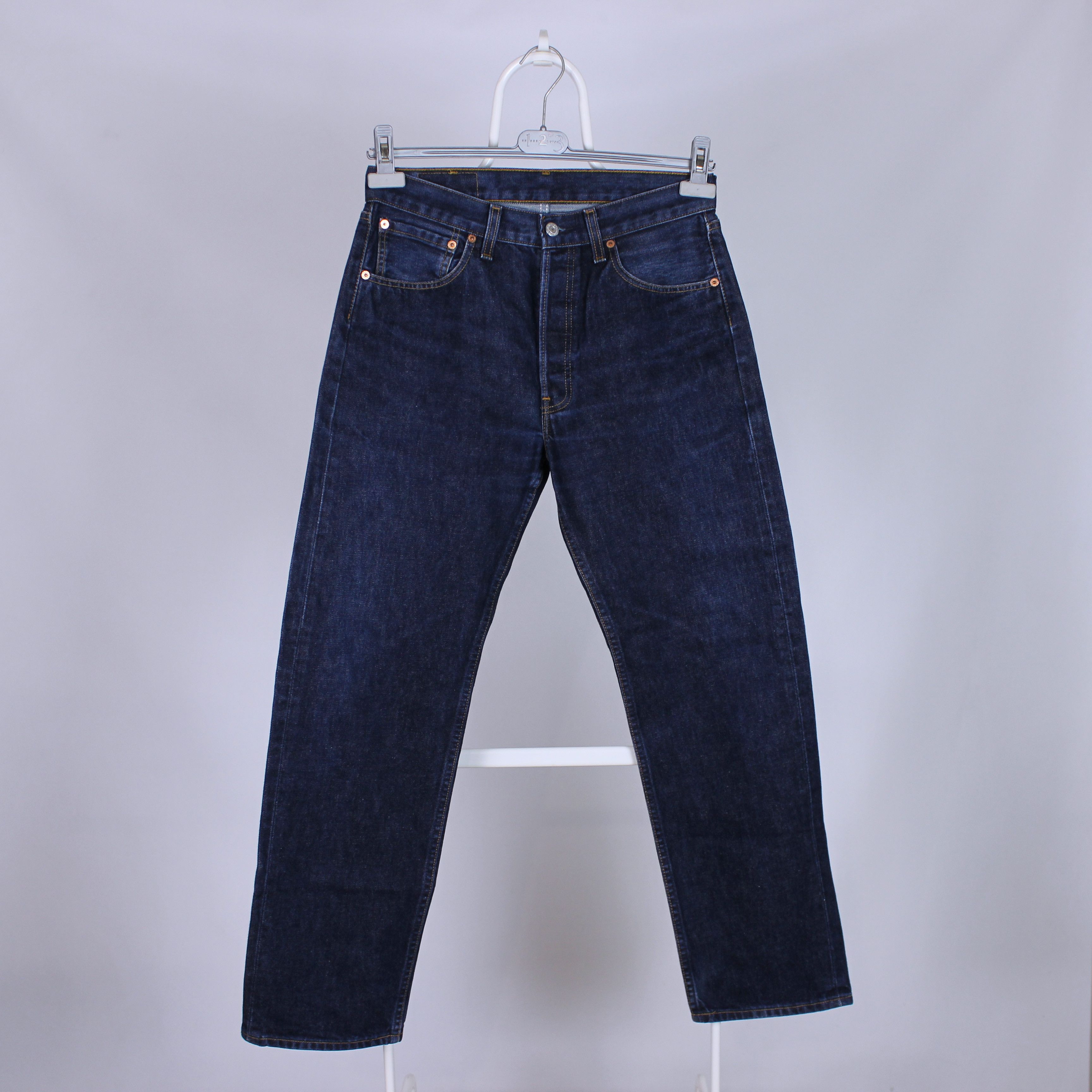 Levi's Levi's Levis vintage denim jeans 501 33 32 Size US 33 - 7 Thumbnail