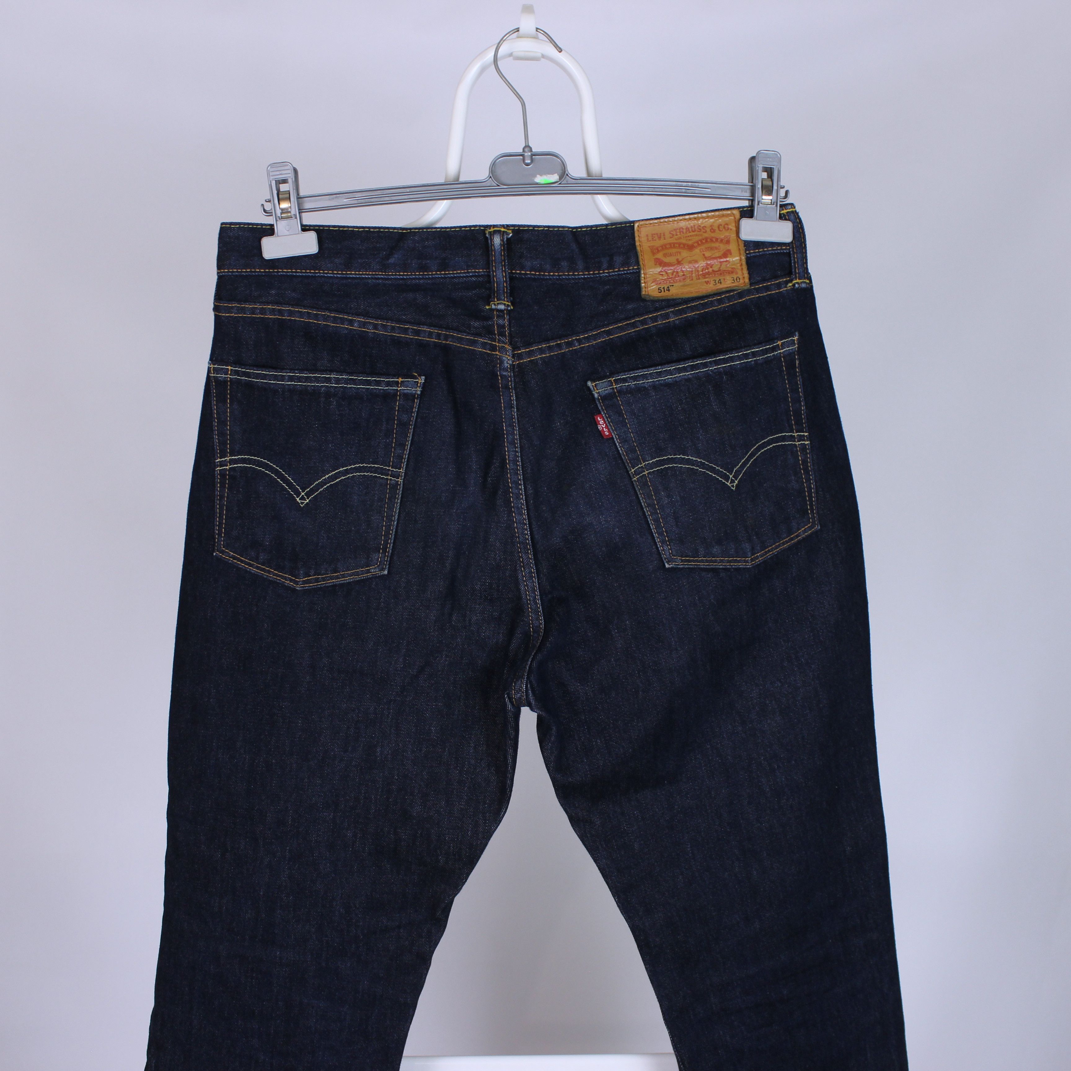 Levi's Levi's Levis vintage denim jeans 501 33 32 Size US 33 - 17 Thumbnail