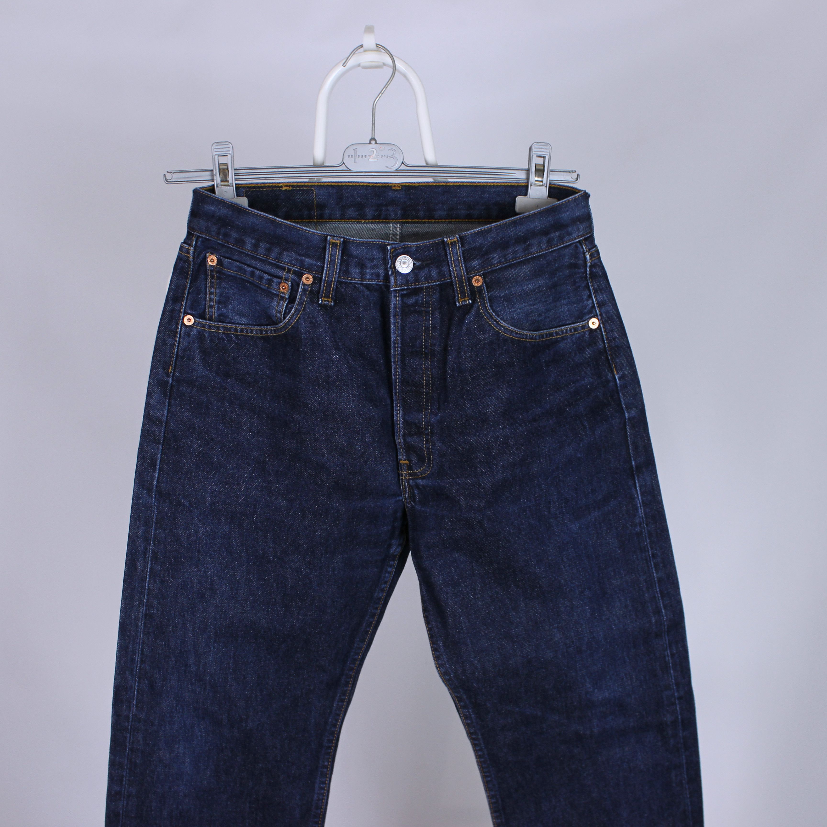 Levi's Levi's Levis vintage denim jeans 501 33 32 Size US 33 - 6 Thumbnail