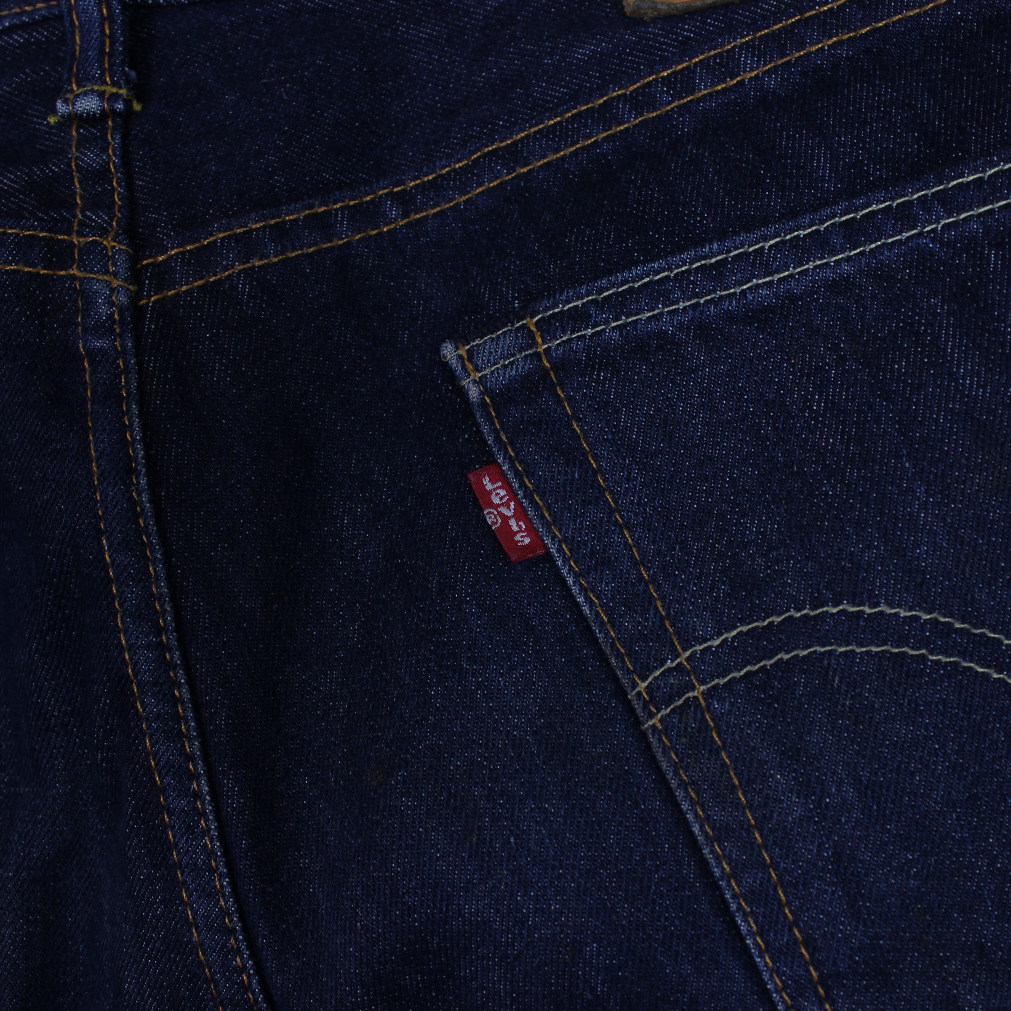 Levi's Levi's Levis vintage denim jeans 501 33 32 Size US 33 - 13 Thumbnail