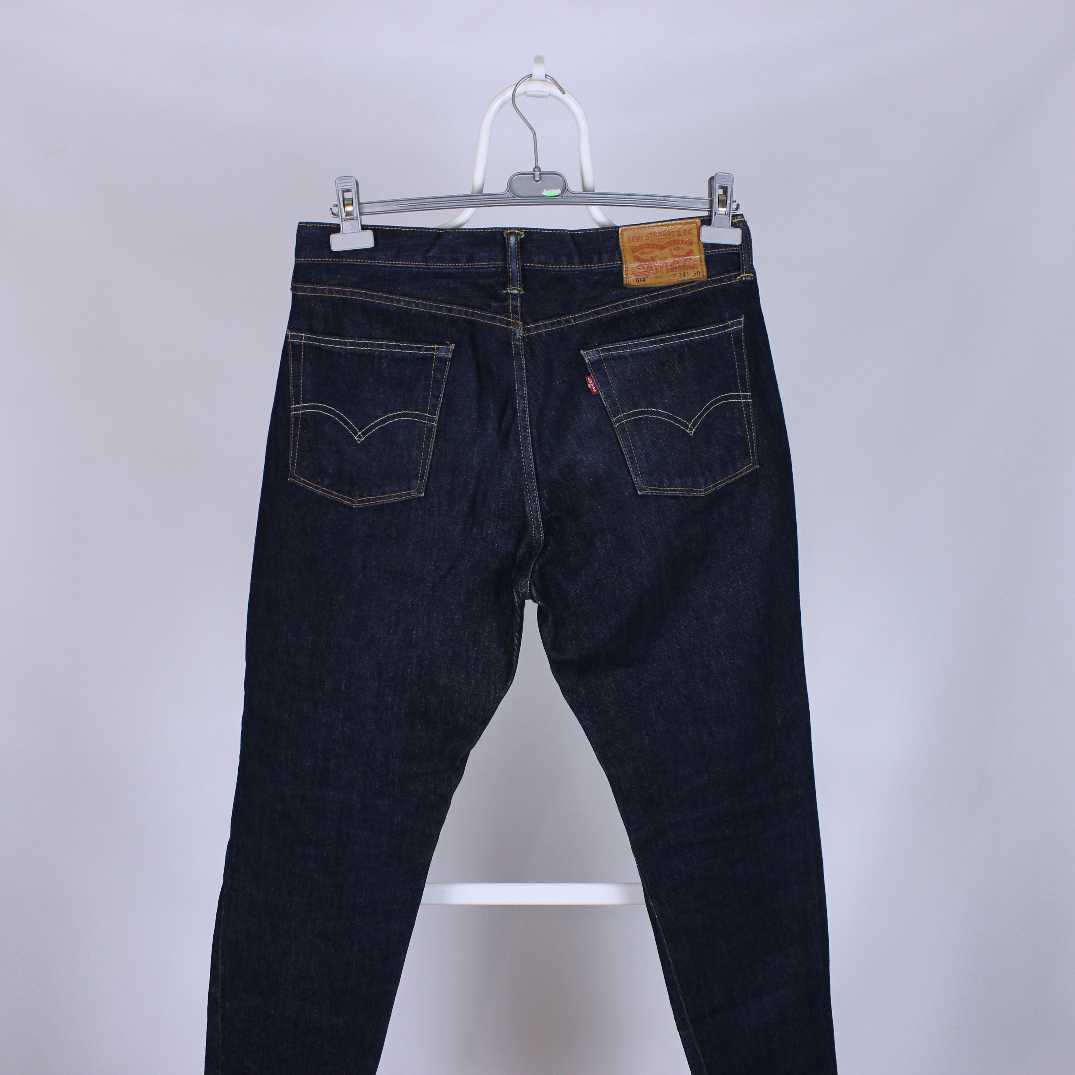 Levi's Levi's Levis vintage denim jeans 501 33 32 Size US 33 - 16 Thumbnail