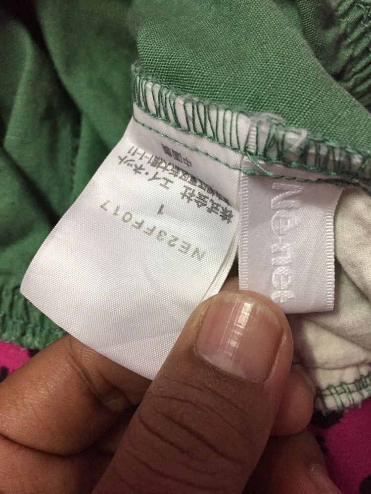 Issey Miyake Ne - Net Issey Miyake Pants Size US 28 / EU 44 - 4 Thumbnail