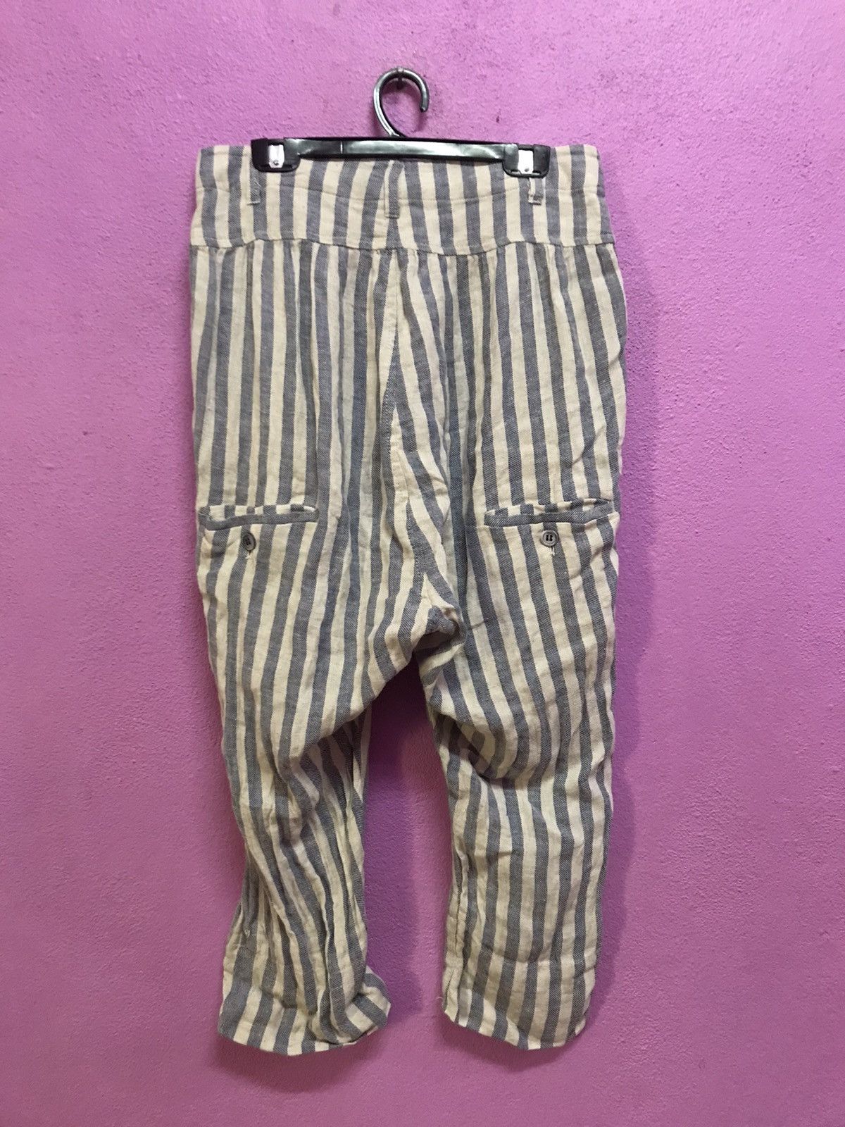 Issey Miyake Mercibeaucoup Issey Miyake Pants Size US 29 - 2 Thumbnail