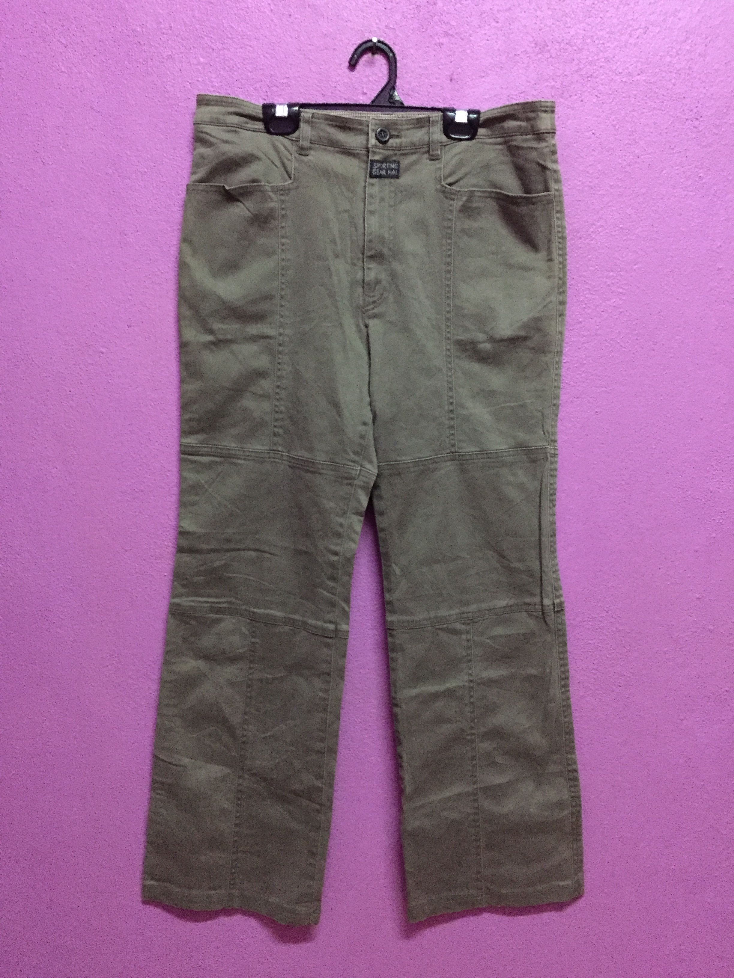 Hai Sporting Gear Hai Sporting Gear Pants Size L Size US 30 / EU 46 - 1 Thumbnail