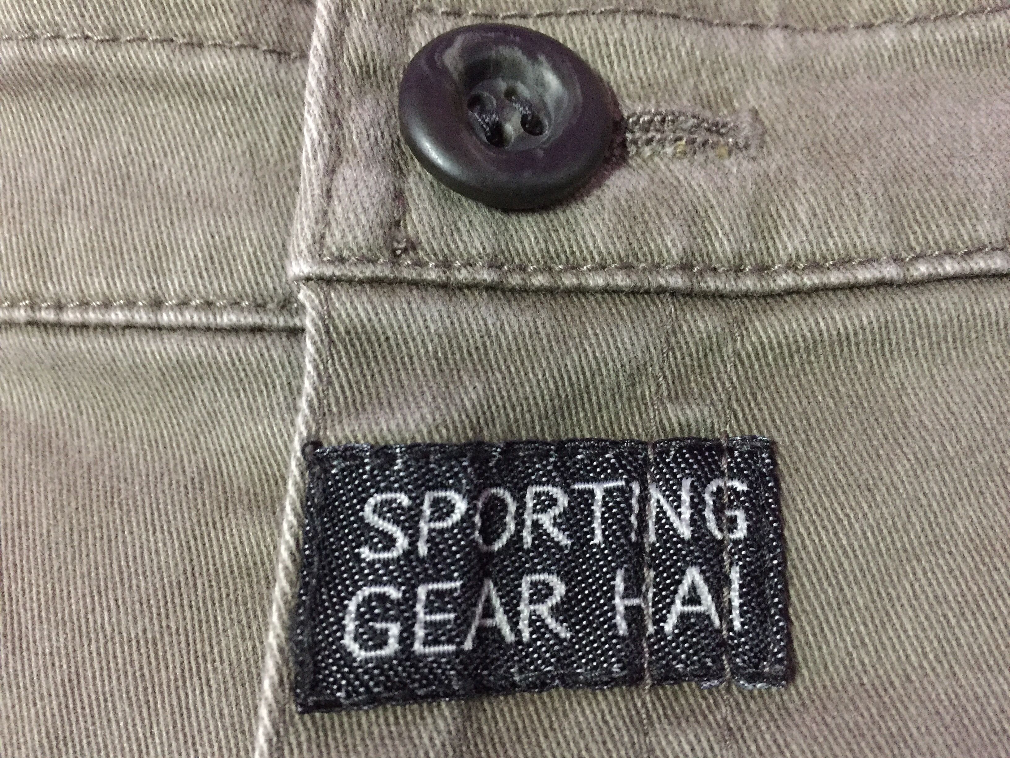 Hai Sporting Gear Hai Sporting Gear Pants Size L Size US 30 / EU 46 - 3 Thumbnail