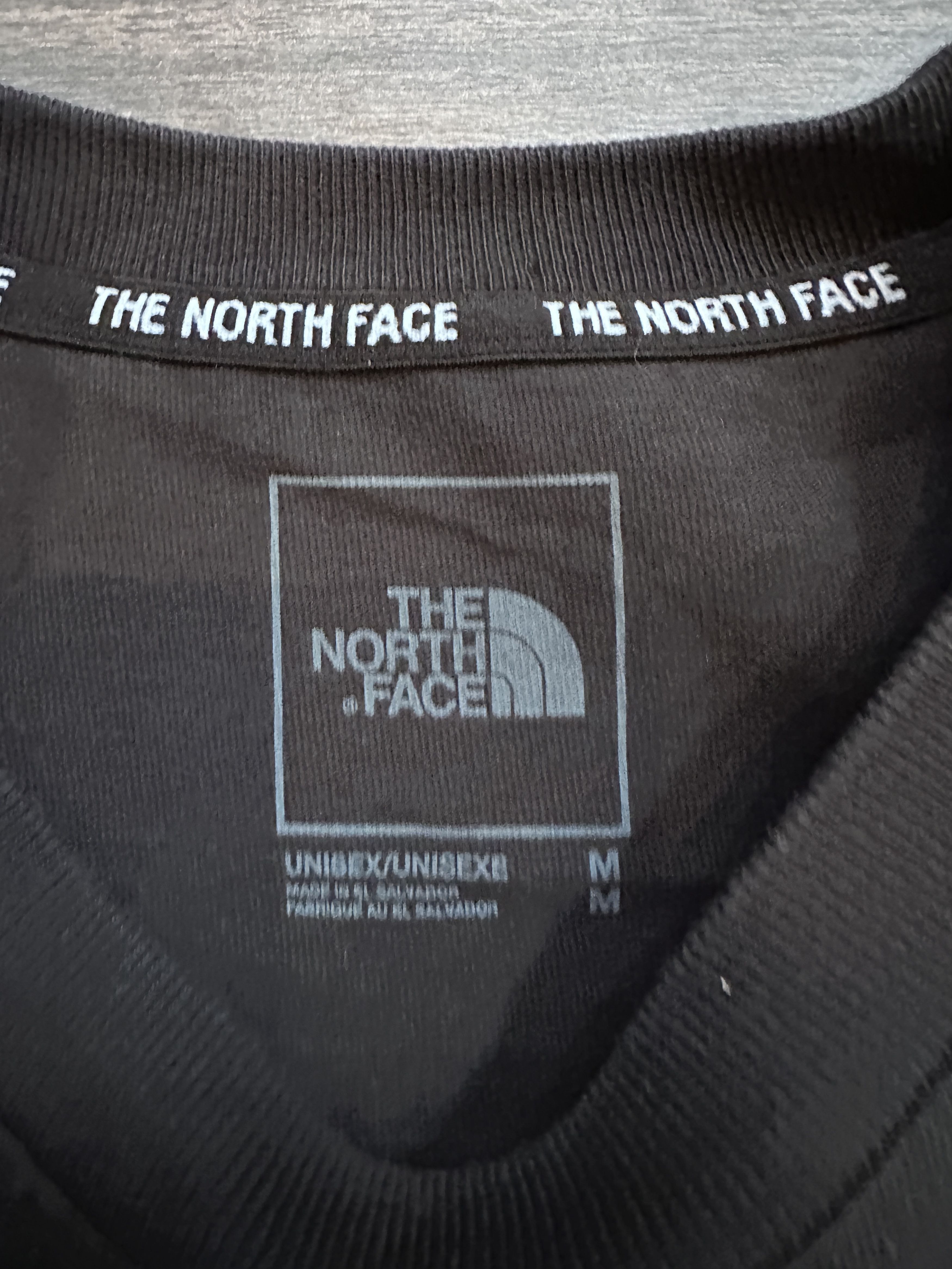 The North Face The North Face Steep Tech Logo Tee Black Size US M / EU 48-50 / 2 - 8 Thumbnail