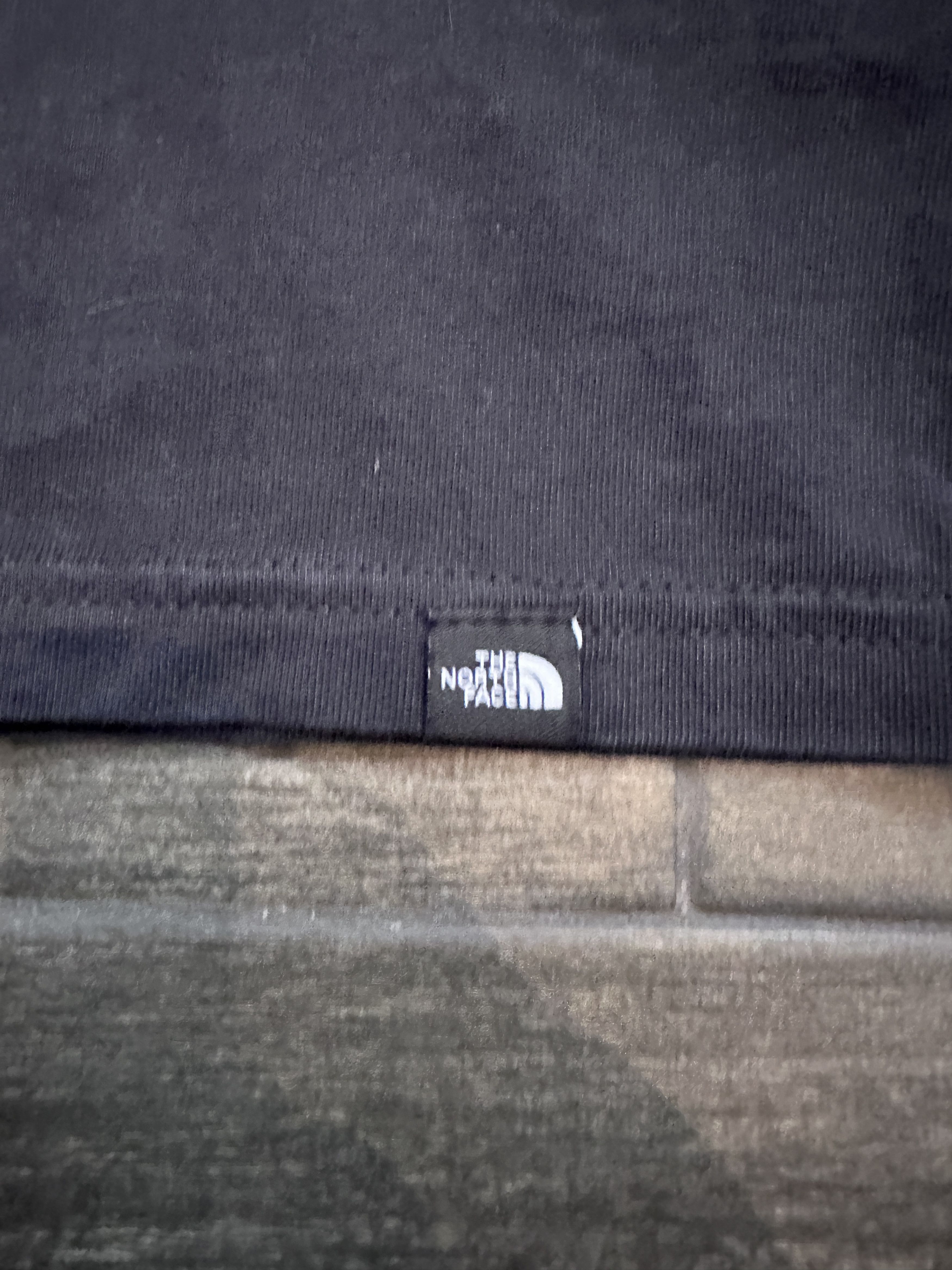 The North Face The North Face Steep Tech Logo Tee Black Size US M / EU 48-50 / 2 - 5 Thumbnail