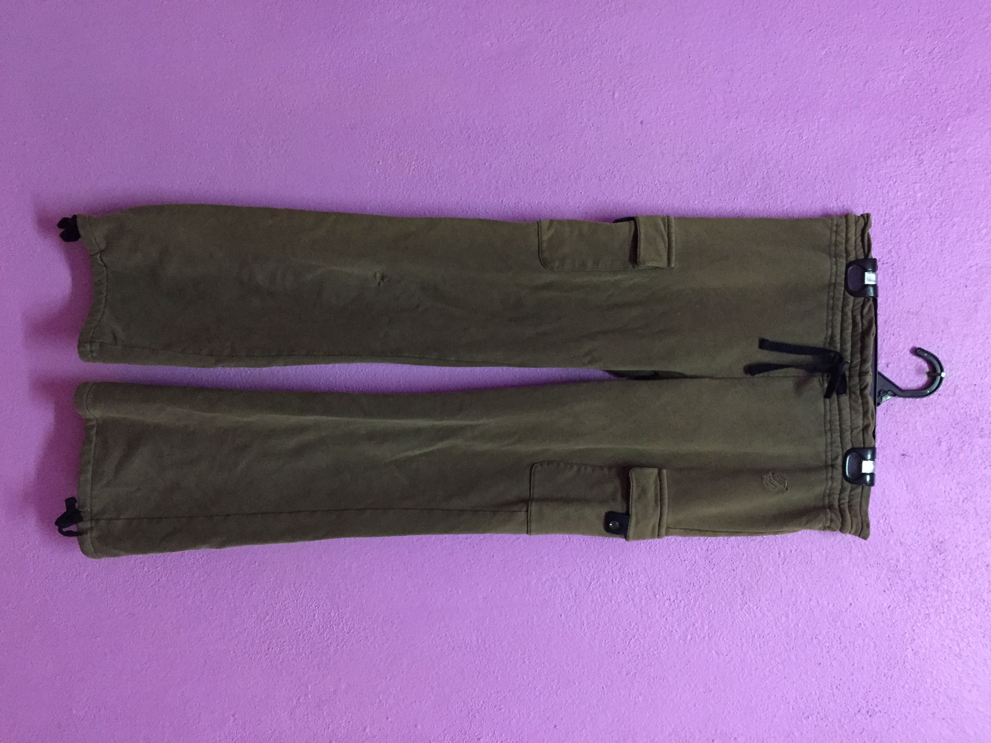 image of Ined Yohji Yamamoto Pants in Brown, Men's (Size 29)