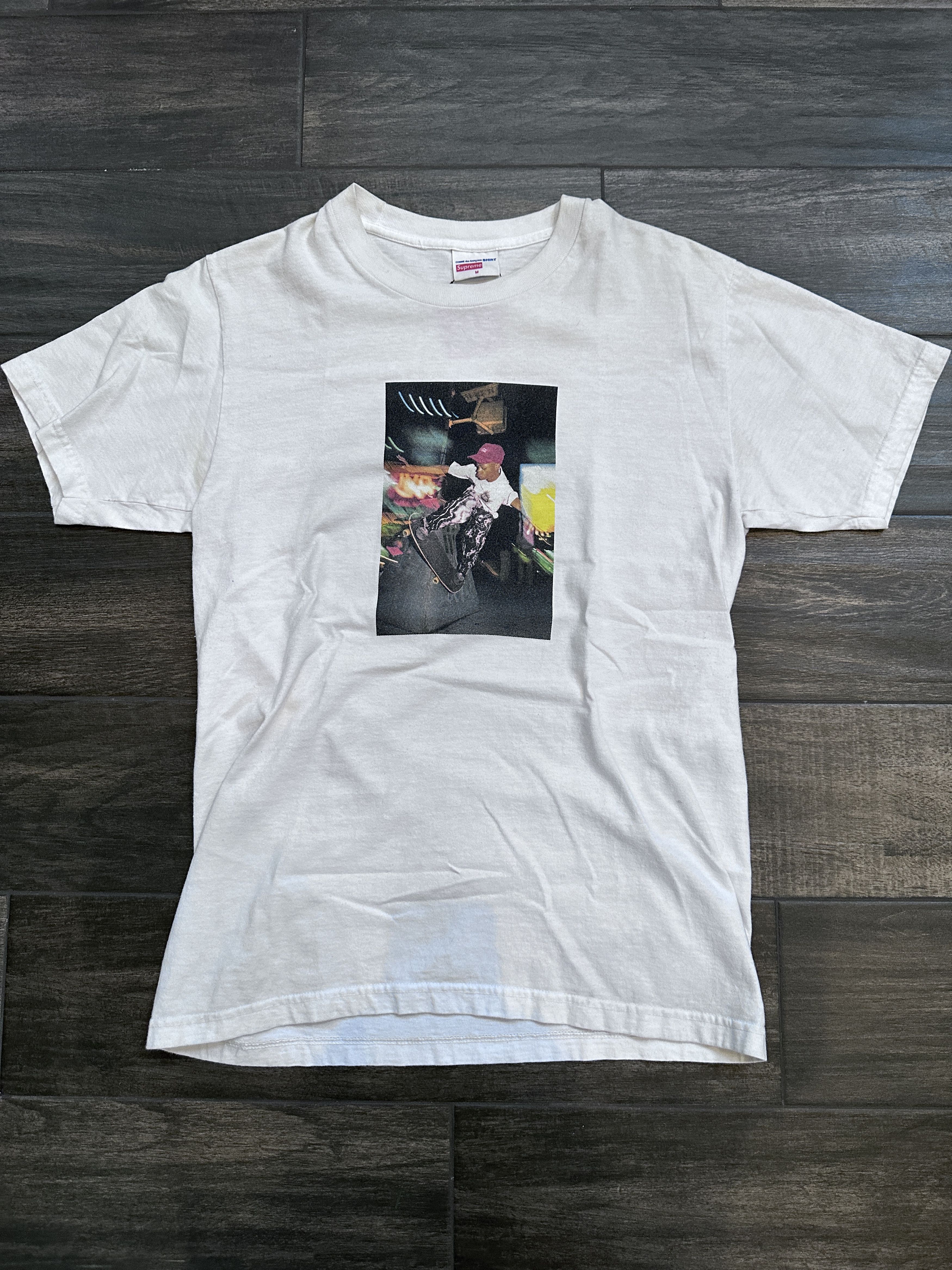 Supreme cdg harold hunter sales