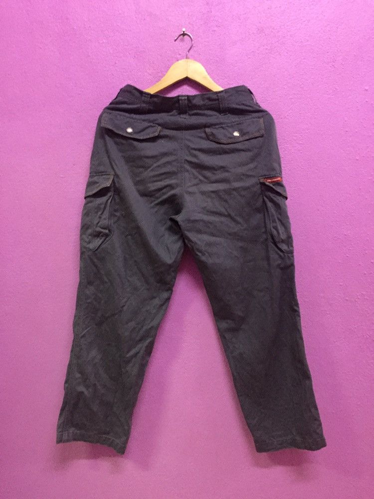 Japanese Brand Gin Washi Japanese Cargo Pants Size US 30 / EU 46 - 2 Thumbnail
