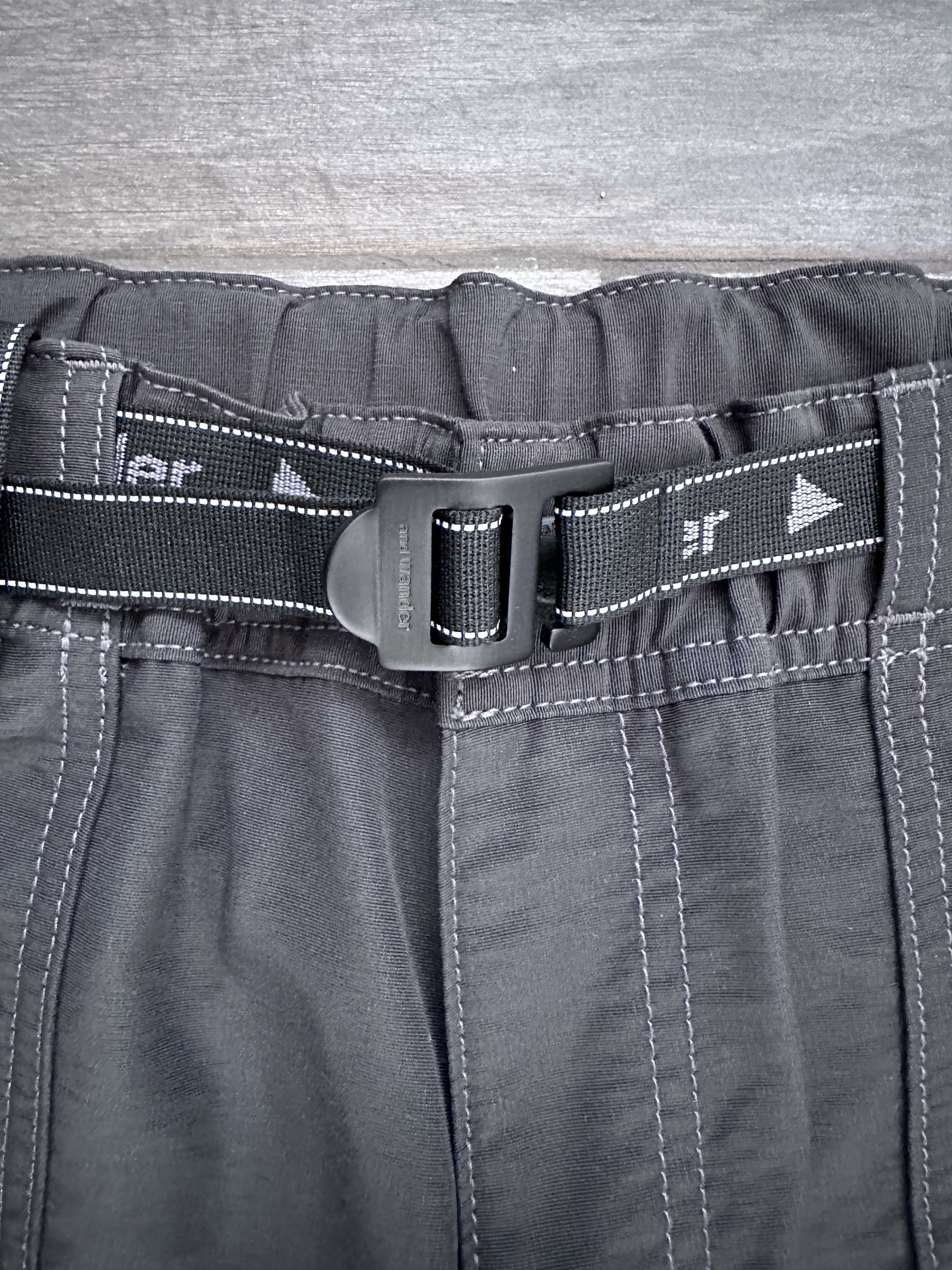 And Wander and wander Cloth Rib Hiking Pants Size US 34 / EU 50 - 4 Thumbnail