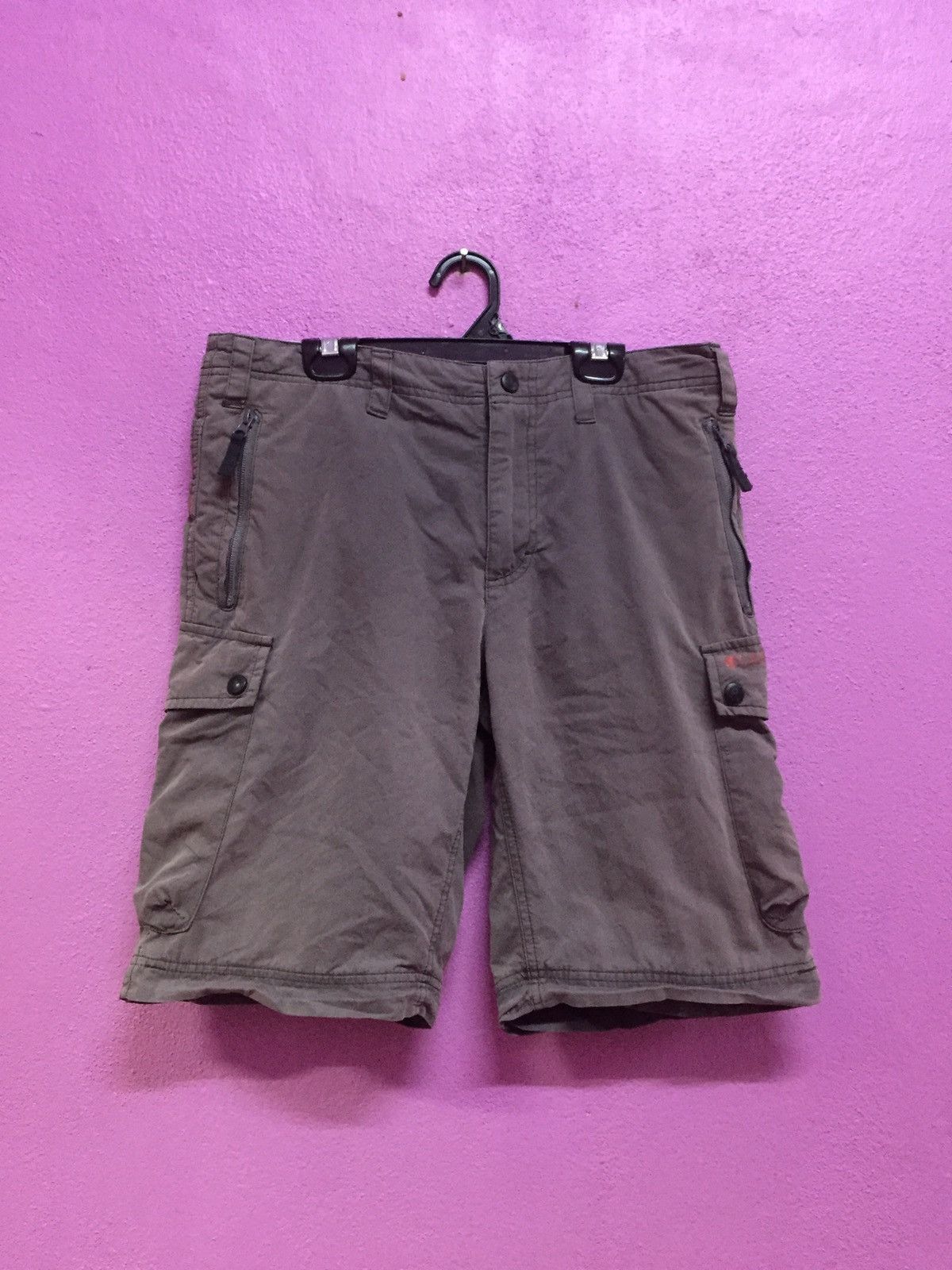 Timberland Vintage Timberland Cropped Pants Size 30 Size US 30 / EU 46 - 3 Thumbnail