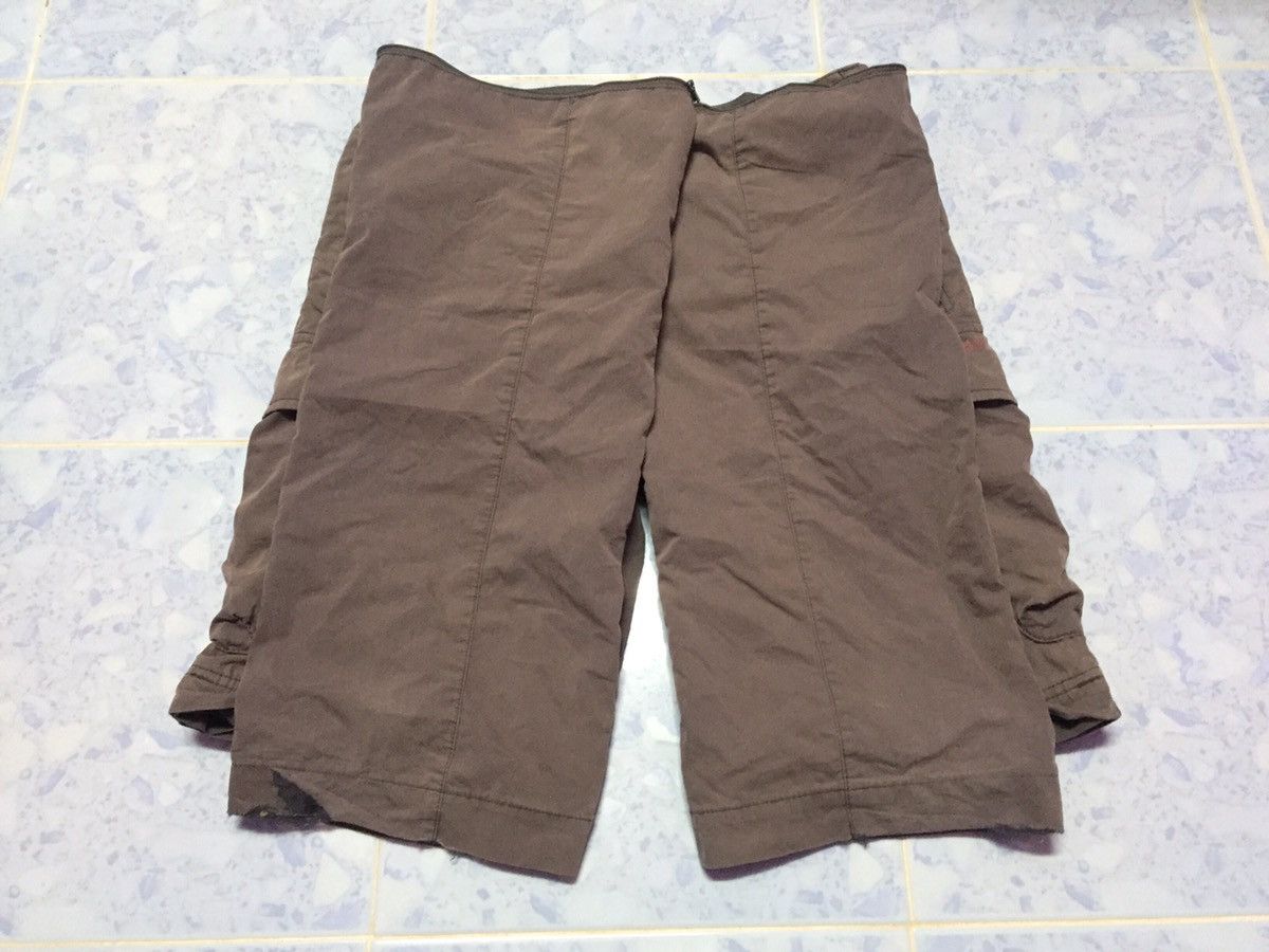Timberland Vintage Timberland Cropped Pants Size 30 Size US 30 / EU 46 - 4 Thumbnail